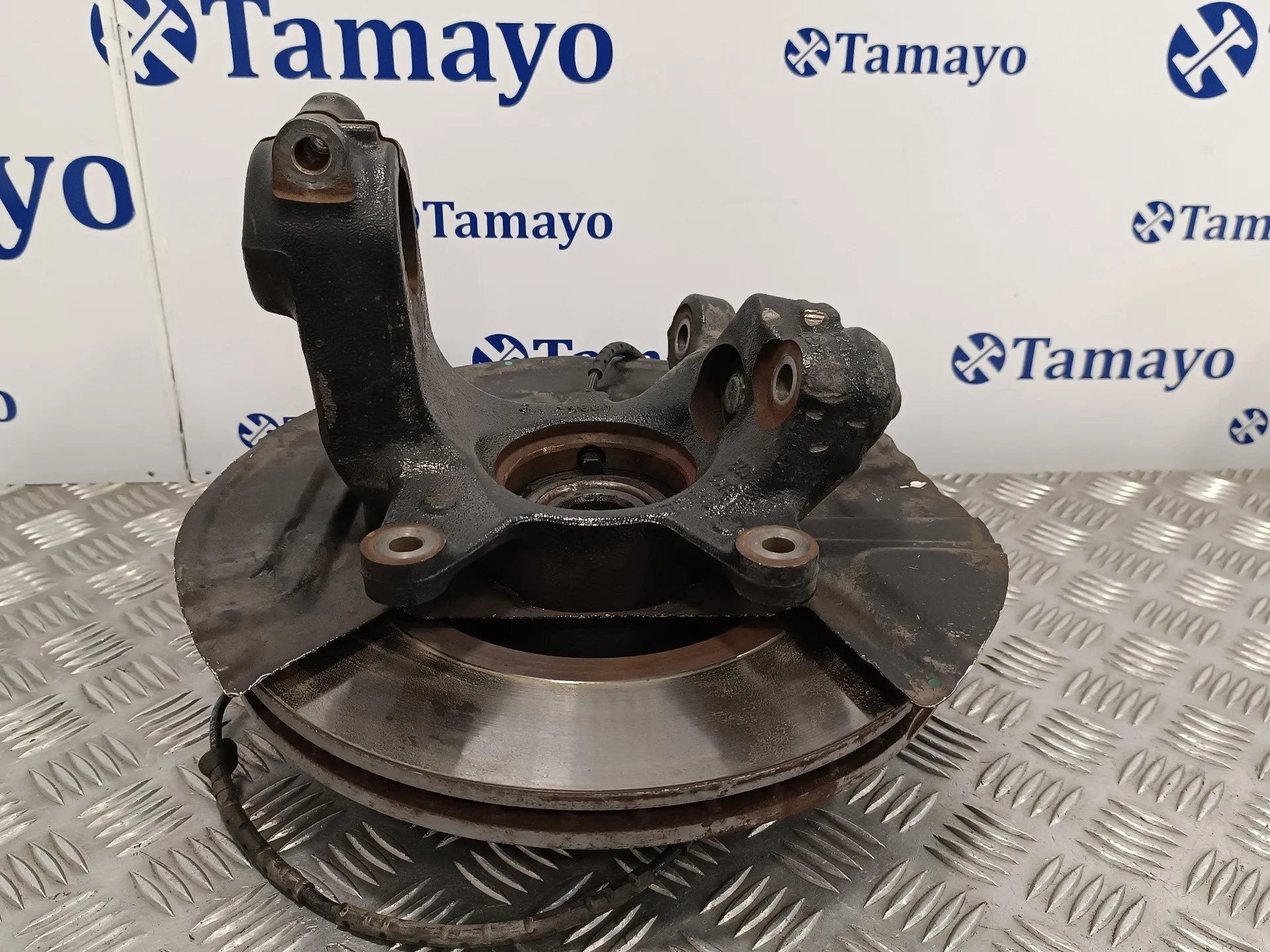 Mangueta Delantera Izquierda para Bmw X3 (E83)