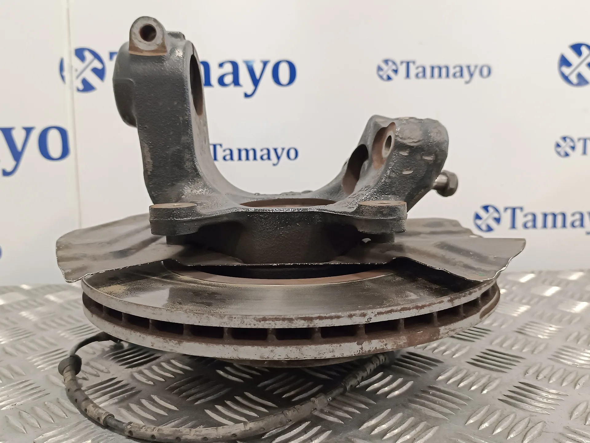 Mangueta Delantera Izquierda para Bmw X3 (E83)