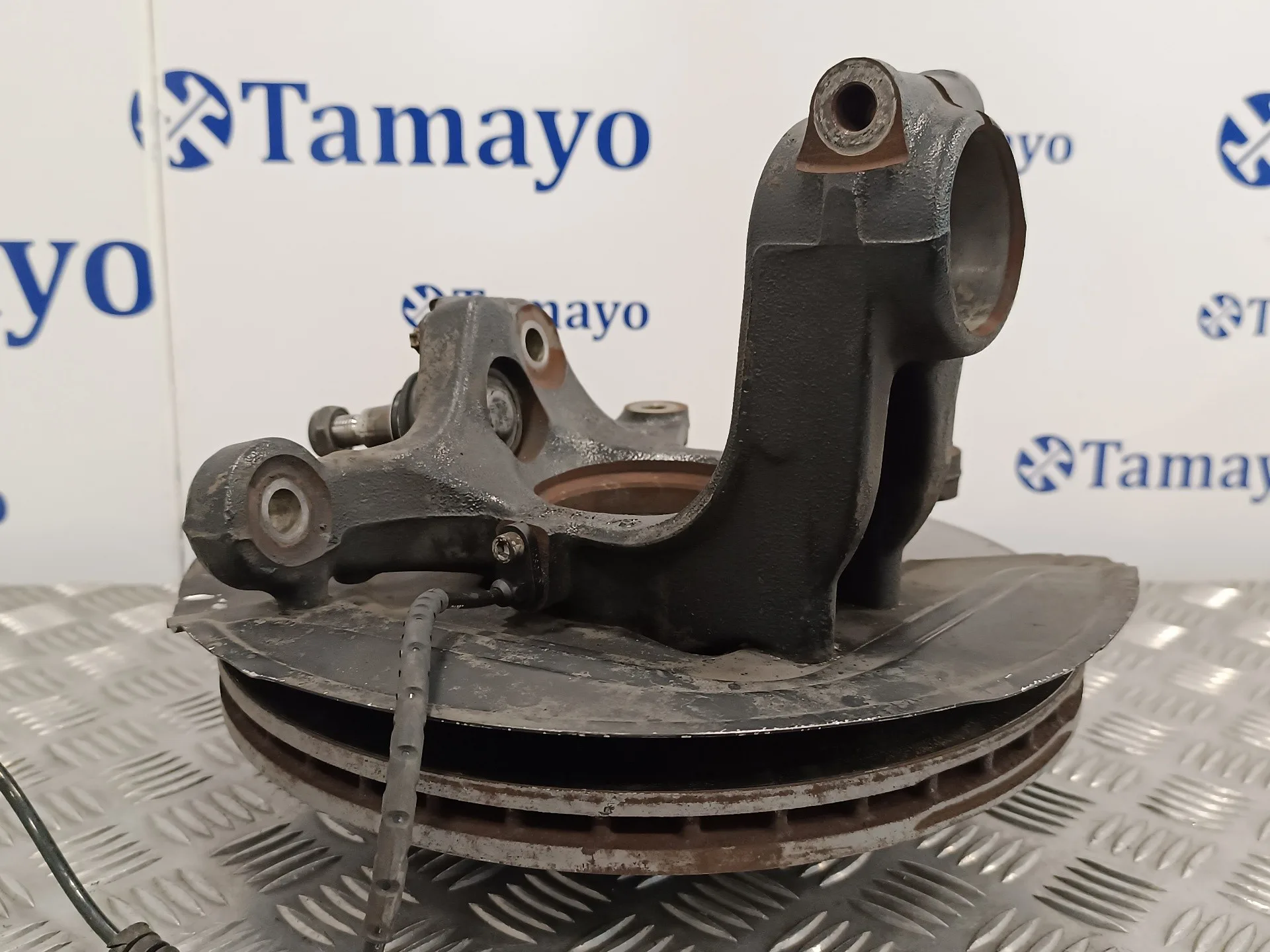 Mangueta Delantera Izquierda para Bmw X3 (E83)