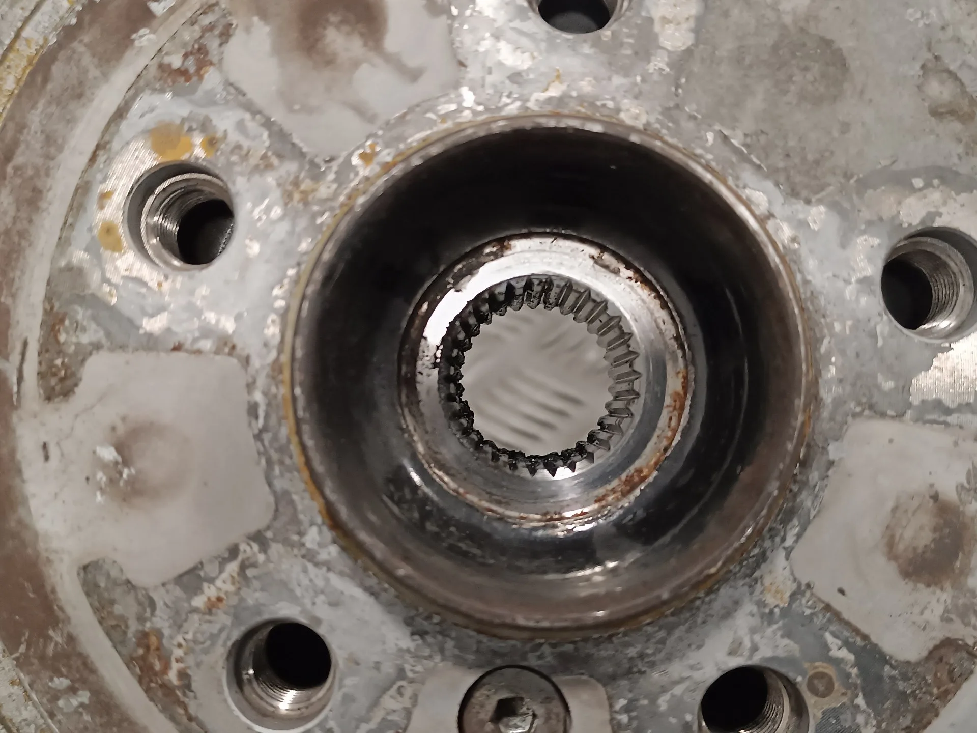 Mangueta Delantera Izquierda para Bmw X3 (E83)