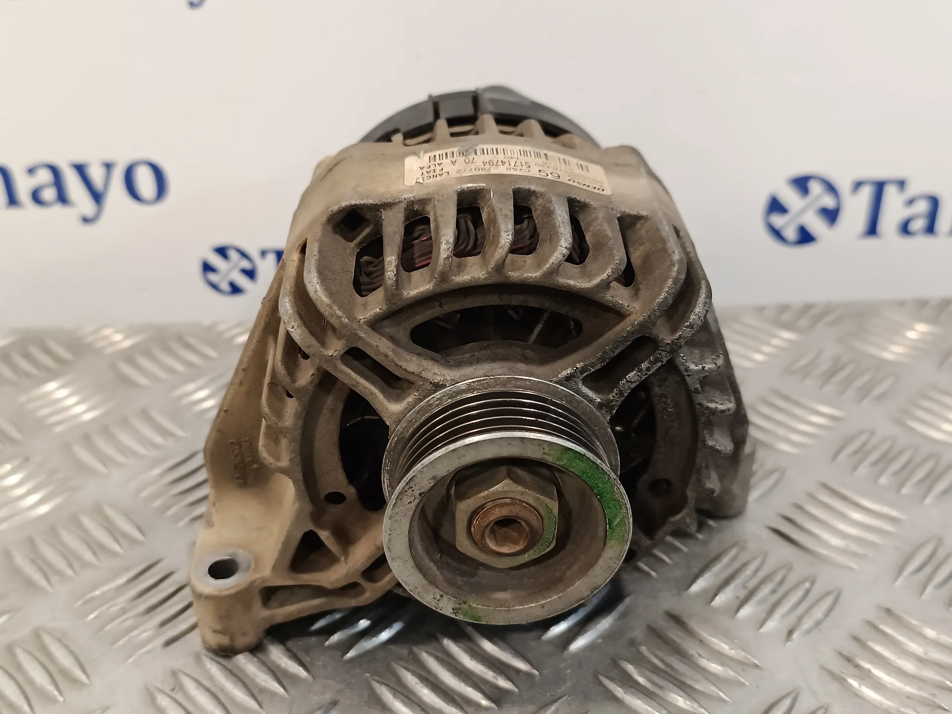 Alternador para Fiat Punto Berlina (188)