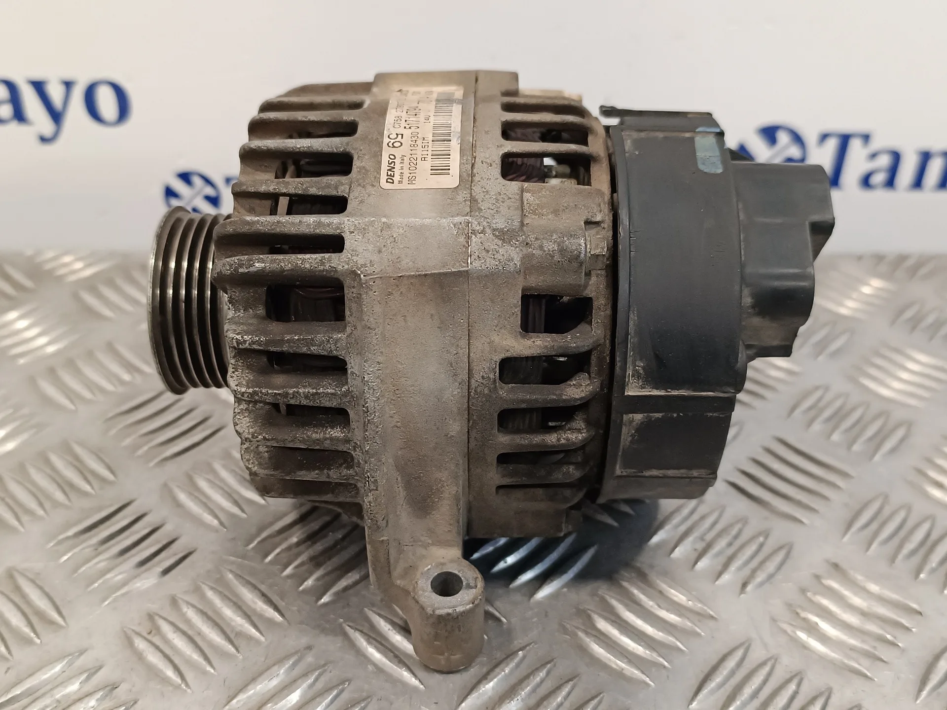 Alternador para Fiat Punto Berlina (188)