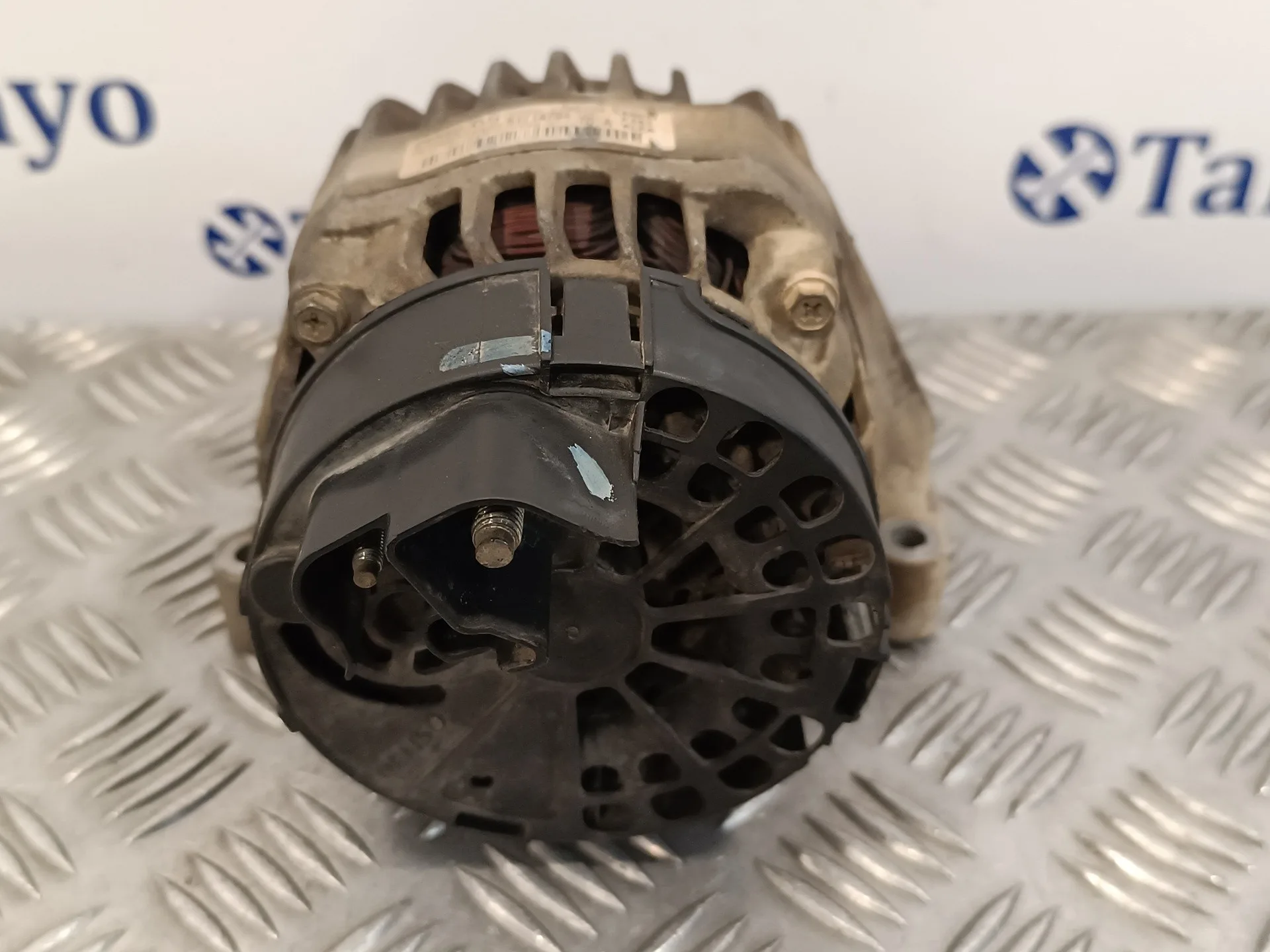 Alternador para Fiat Punto Berlina (188)