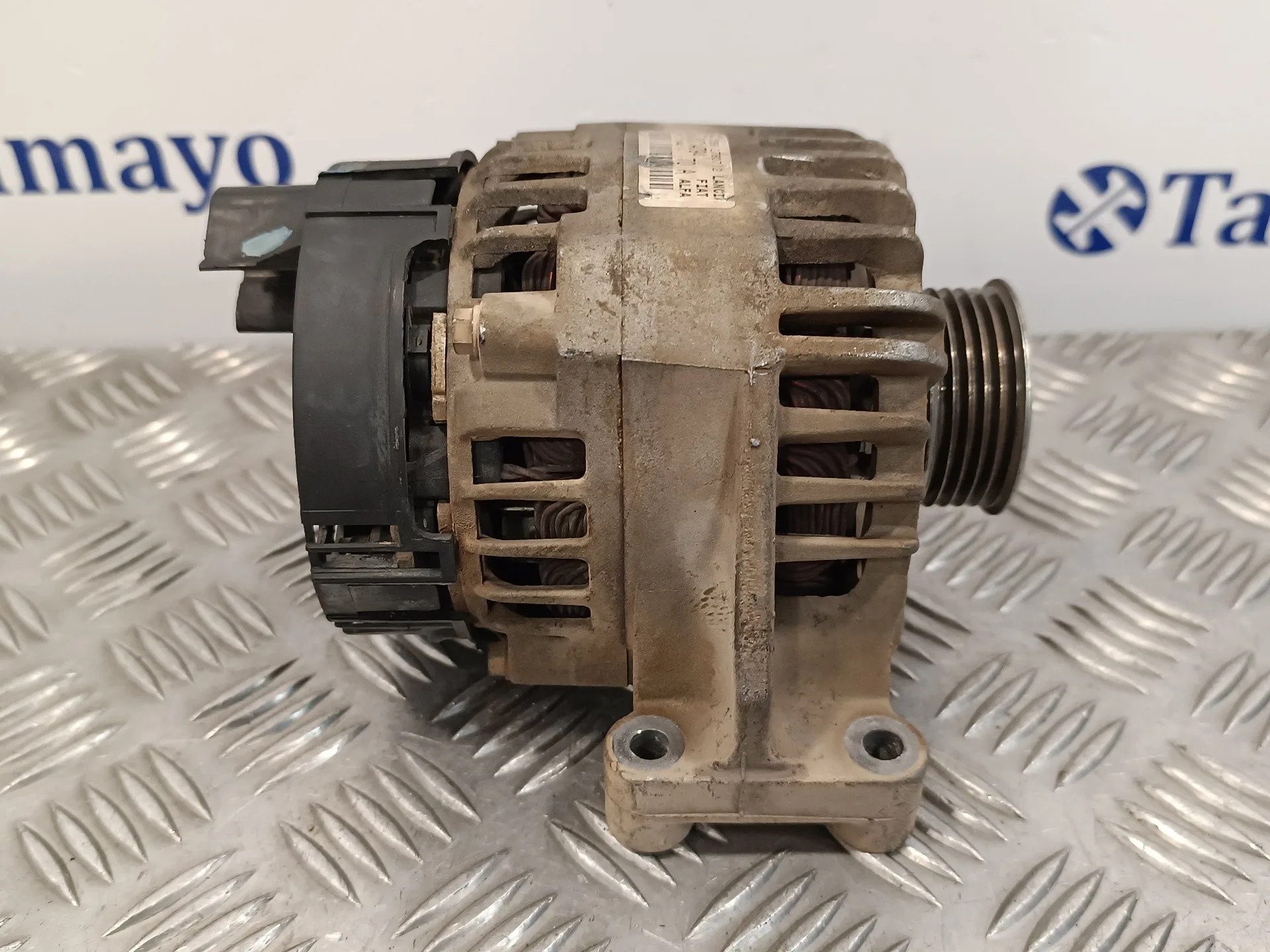 Alternador para Fiat Punto Berlina (188)
