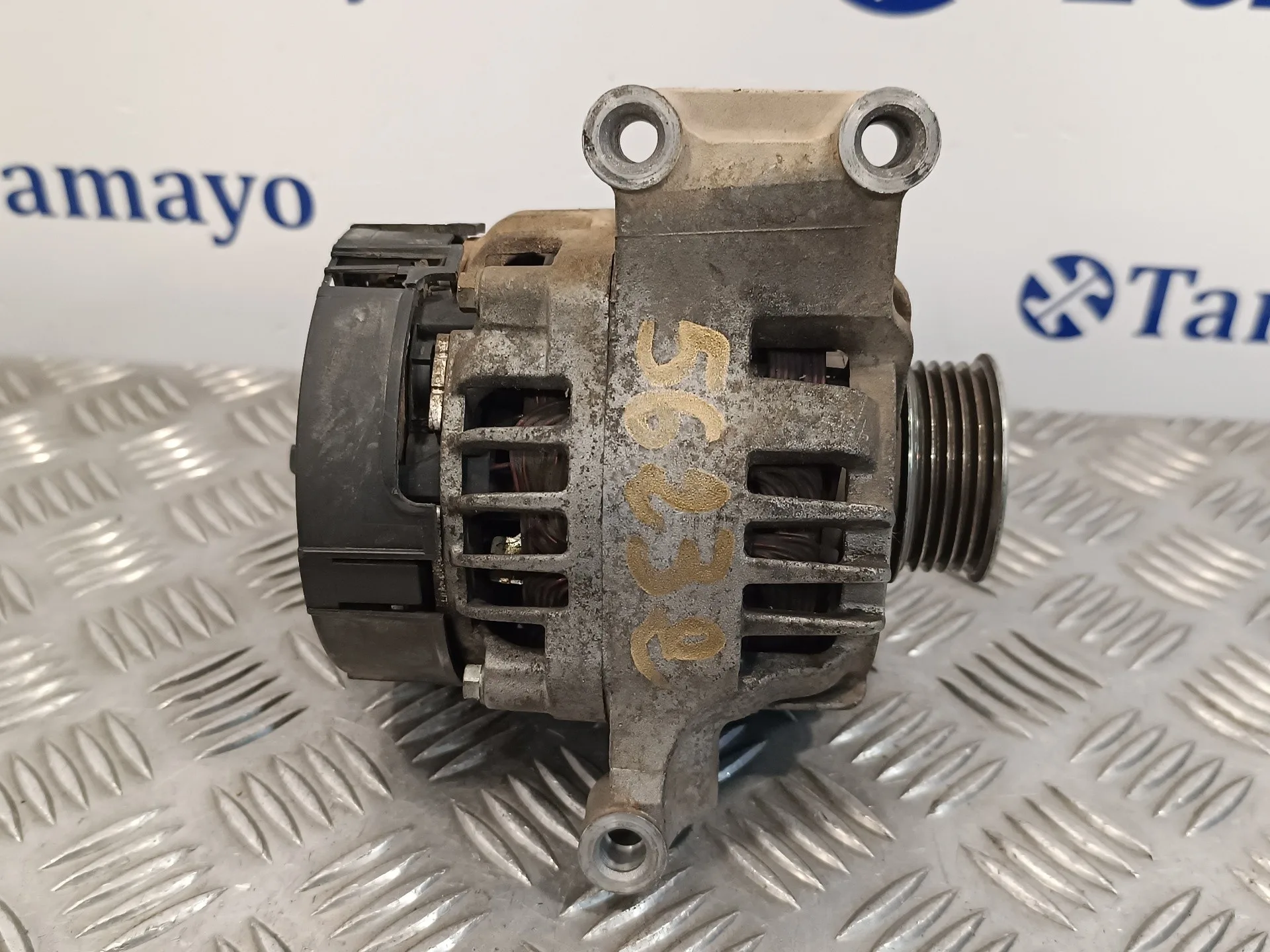 Alternador para Fiat Punto Berlina (188)