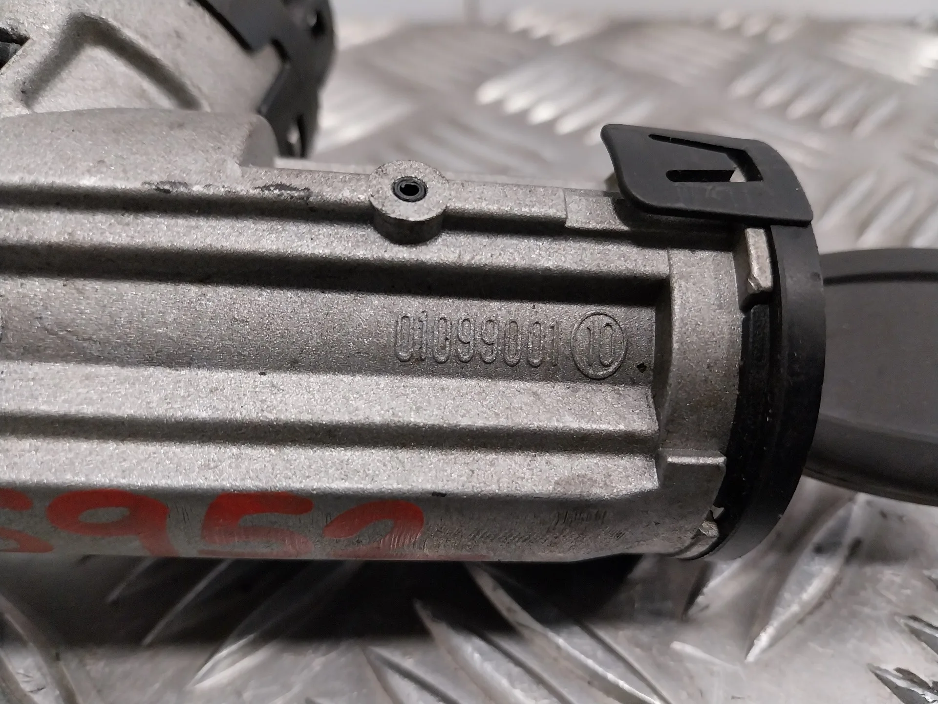 Conmutador De Arranque para Fiat Ducato Furgon