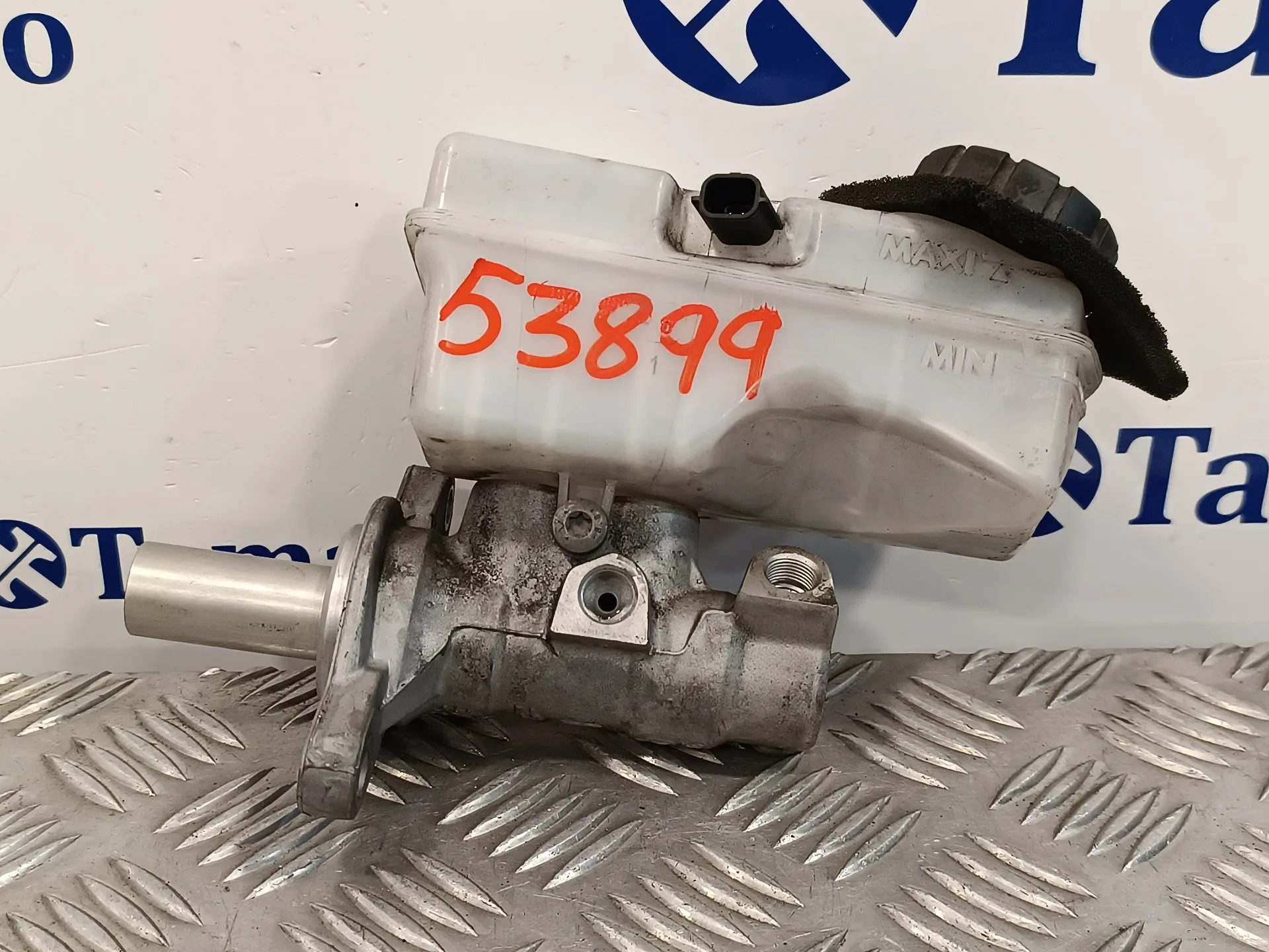 Bomba Freno para Dacia Dokker