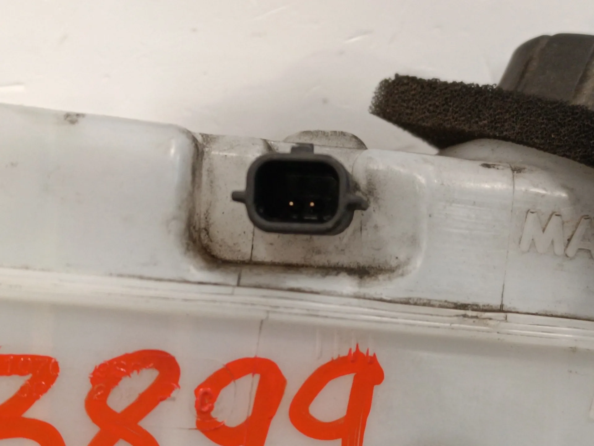 Bomba Freno para Dacia Dokker