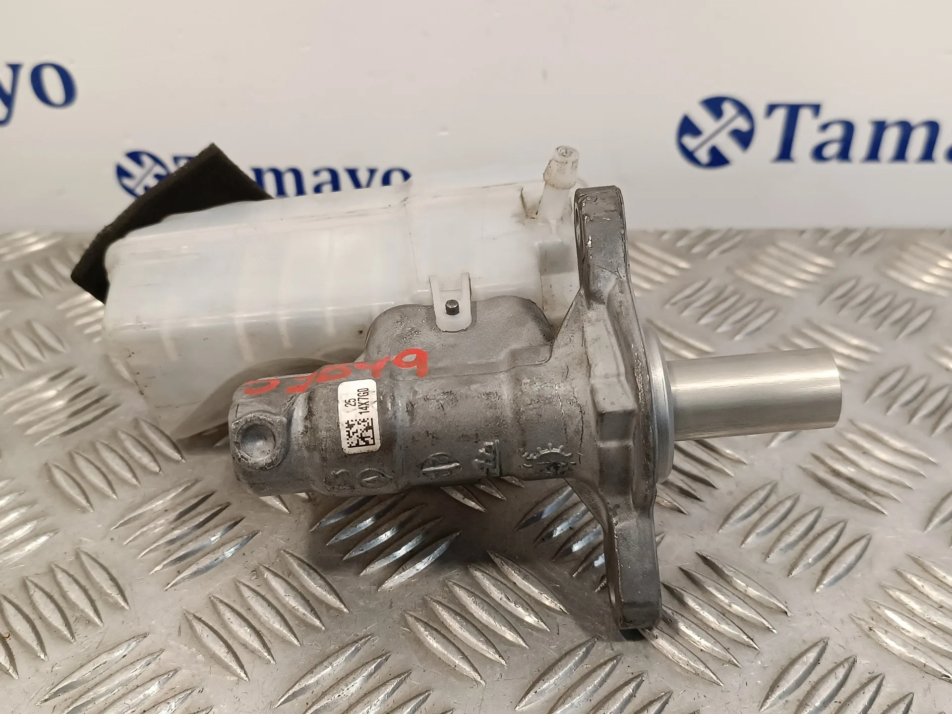 Bomba Freno para Dacia Dokker