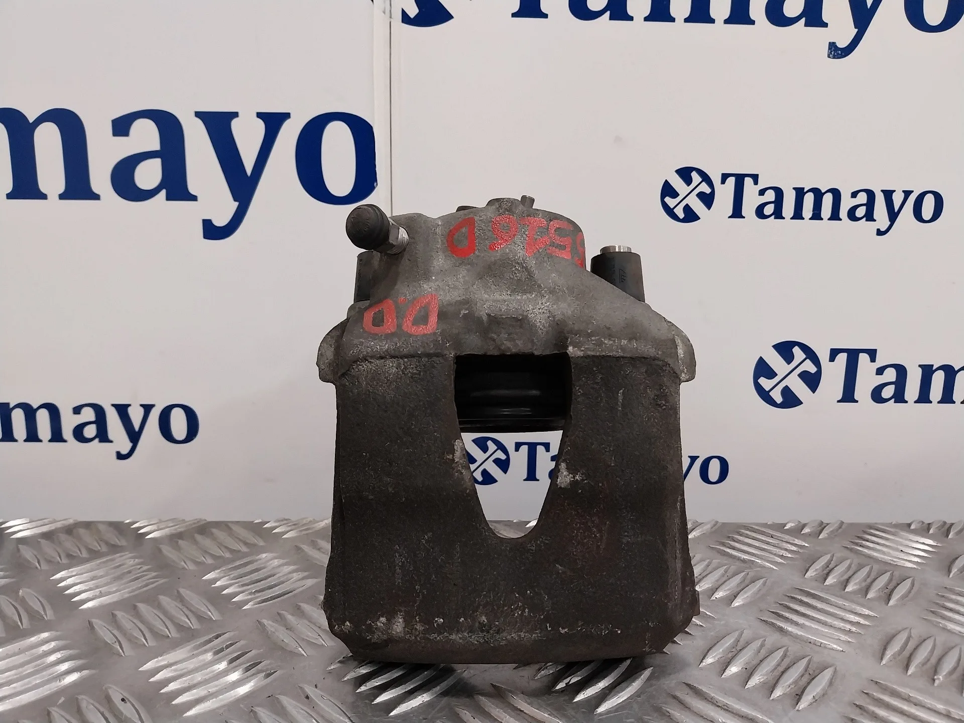 Pinza Freno Delantera Derecha para Volkswagen Golf V Berlina (1K1)