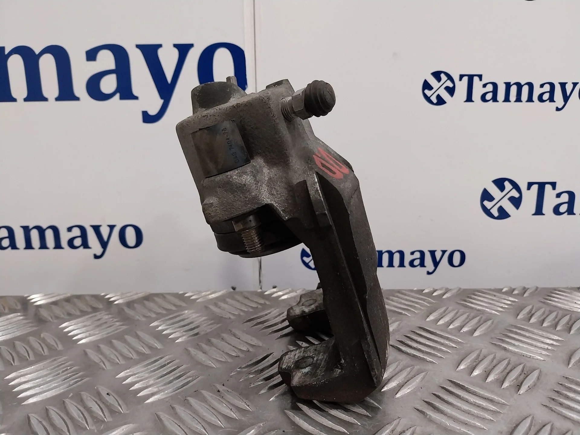 Pinza Freno Delantera Derecha para Volkswagen Golf V Berlina (1K1)