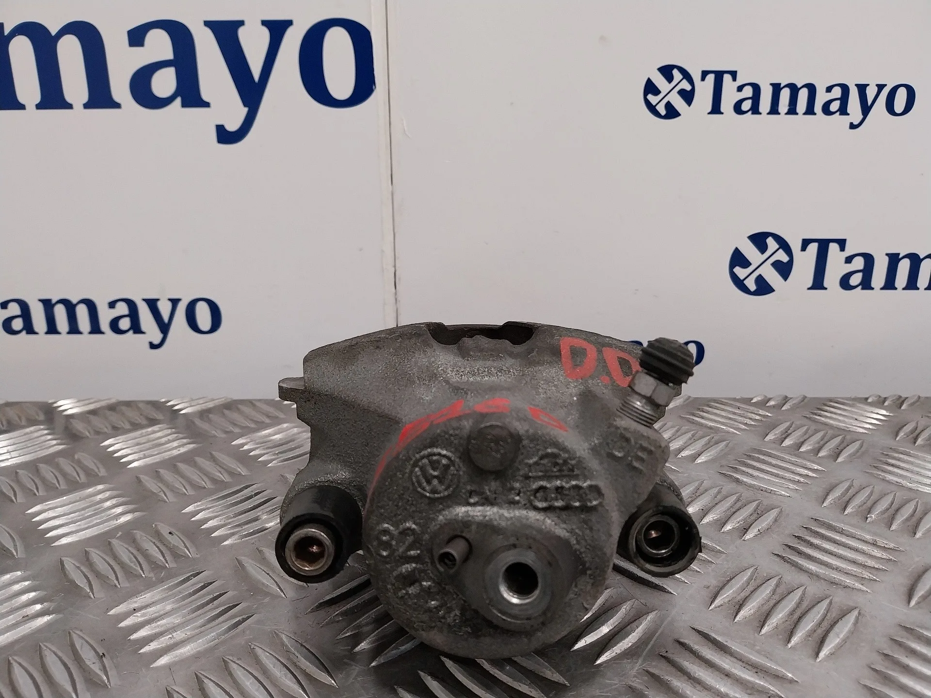 Pinza Freno Delantera Derecha para Volkswagen Golf V Berlina (1K1)