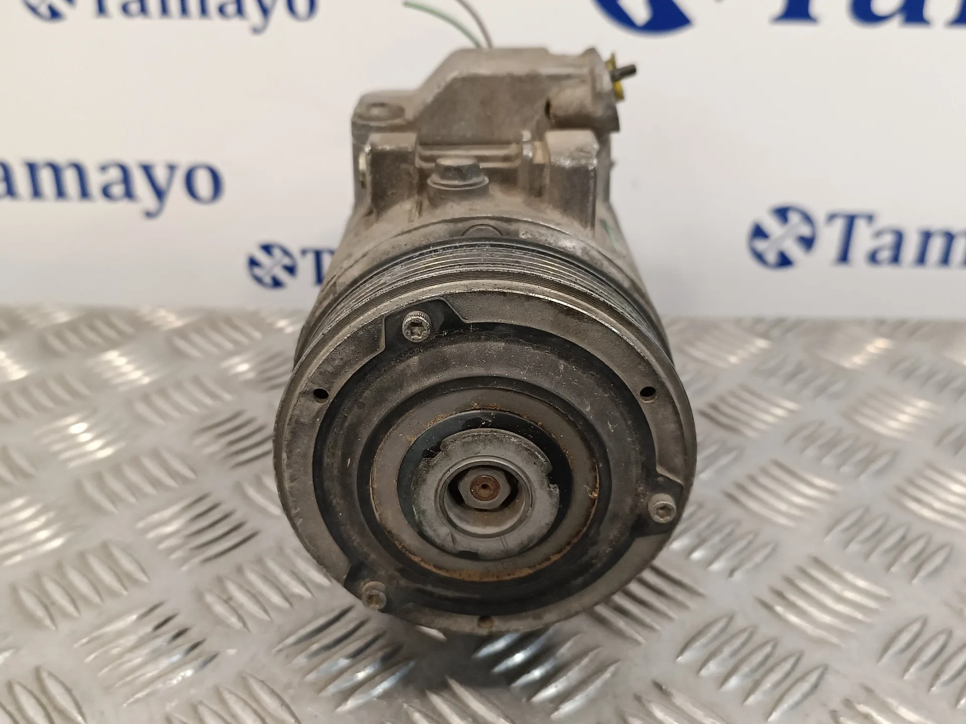 Compresor Aire Acondicionado para Skoda Fabia (6Y2/6Y3)