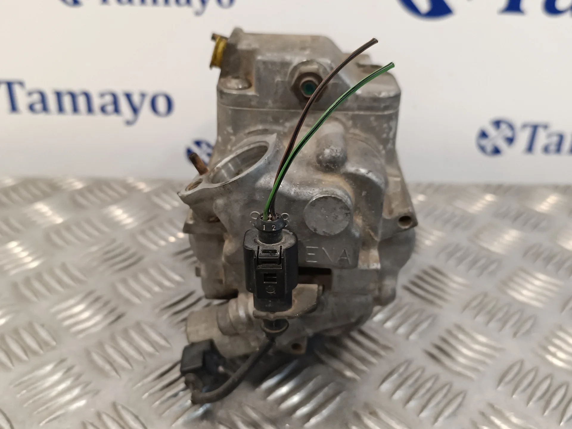 Compresor Aire Acondicionado para Skoda Fabia (6Y2/6Y3)