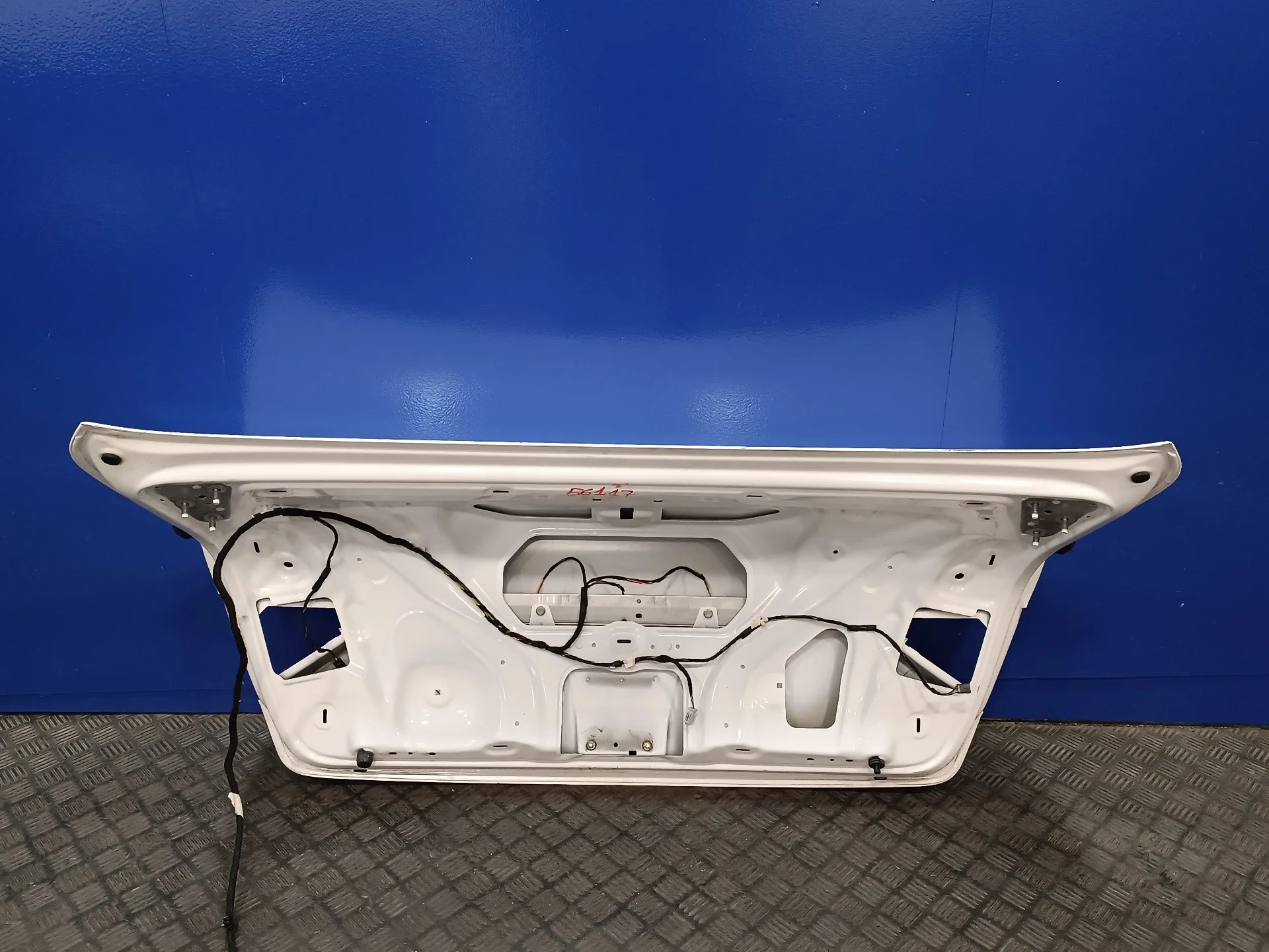 Porton Trasero para Audi A5 Coupe (8T)