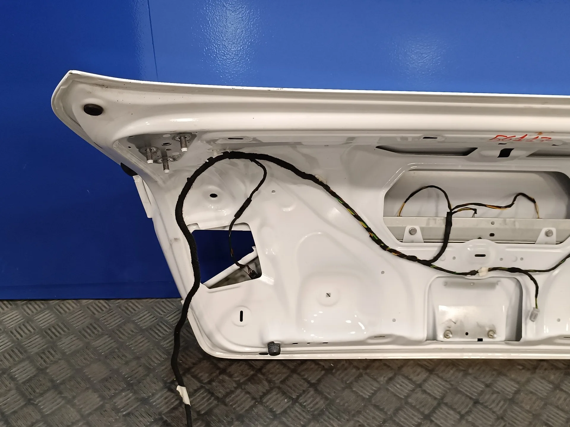 Porton Trasero para Audi A5 Coupe (8T)