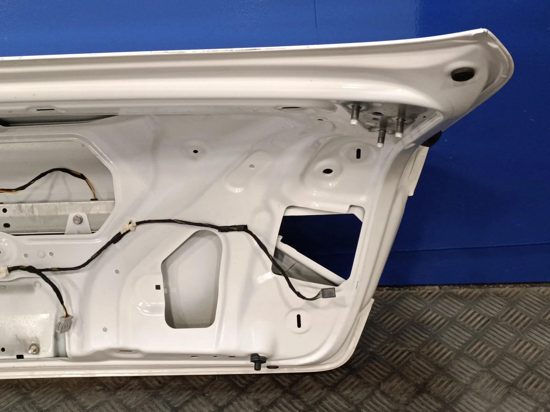Porton Trasero para Audi A5 Coupe (8T)
