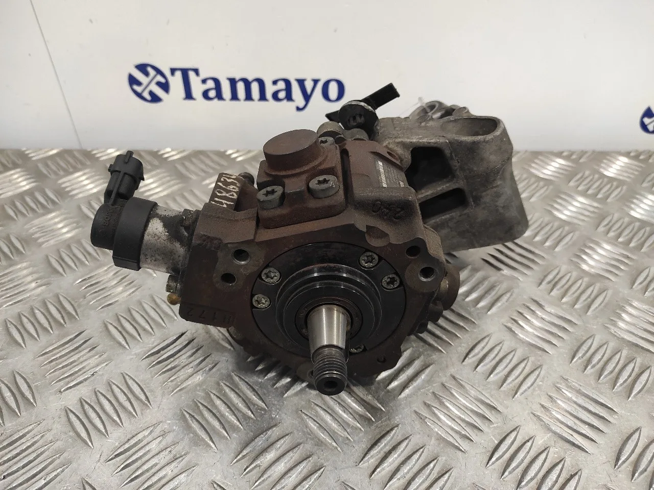 Bomba Inyeccion para Renault Megane Ii Classic Berlina