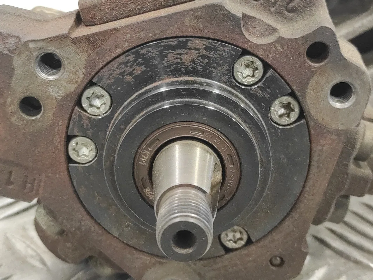 Bomba Inyeccion para Renault Megane Ii Classic Berlina