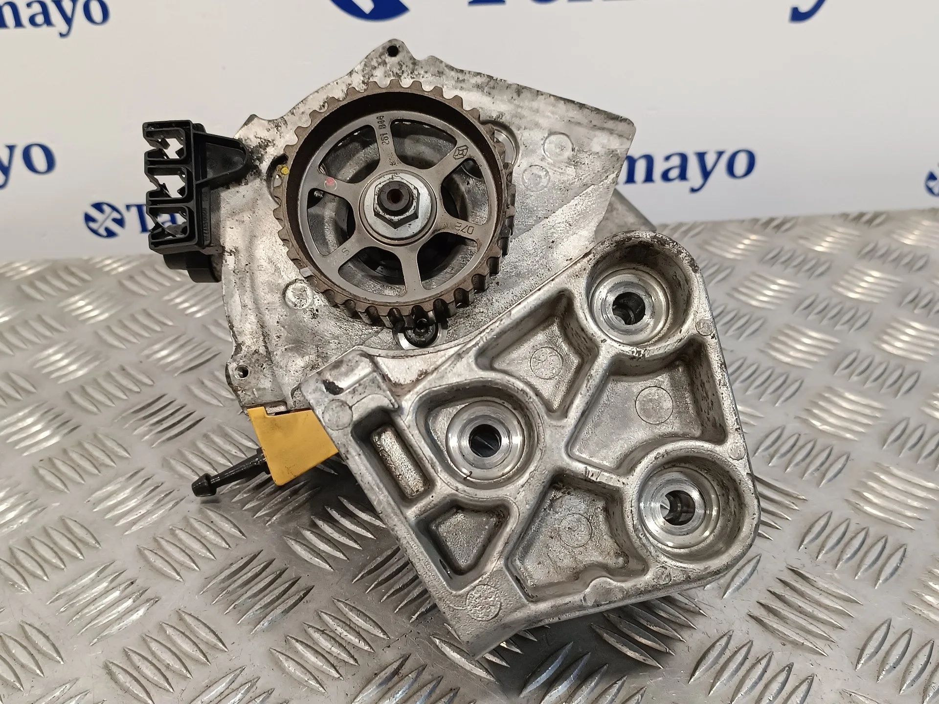 Bomba Inyeccion para Renault Scenic Ii