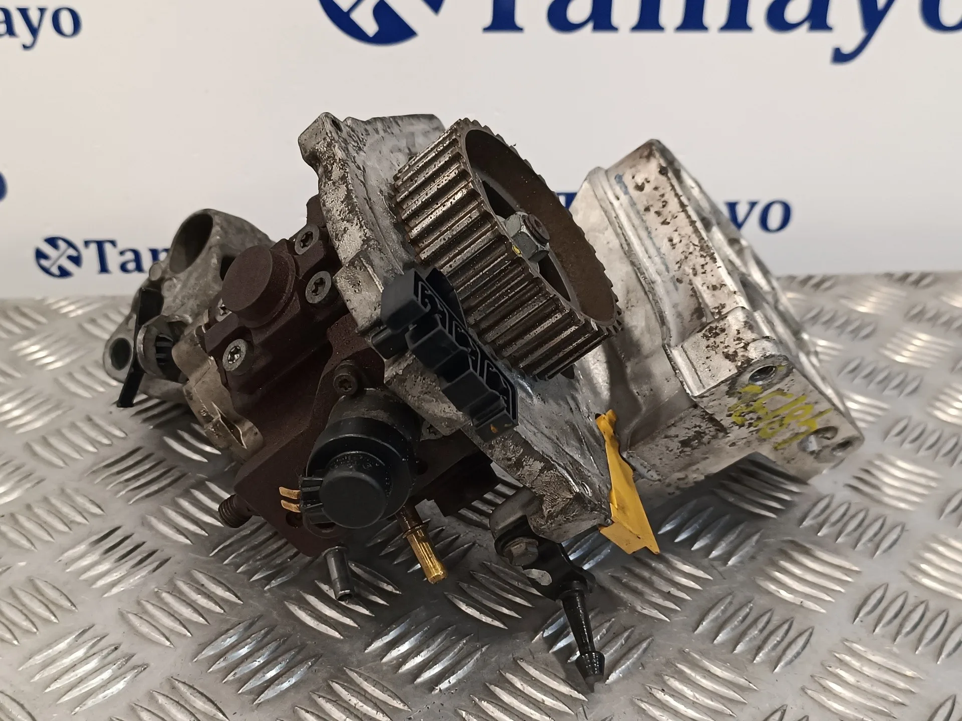 Bomba Inyeccion para Renault Scenic Ii