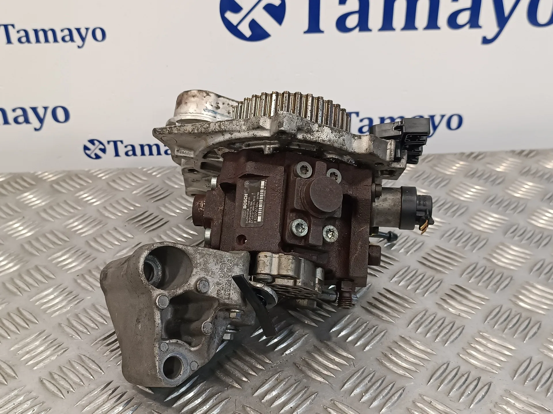 Bomba Inyeccion para Renault Scenic Ii