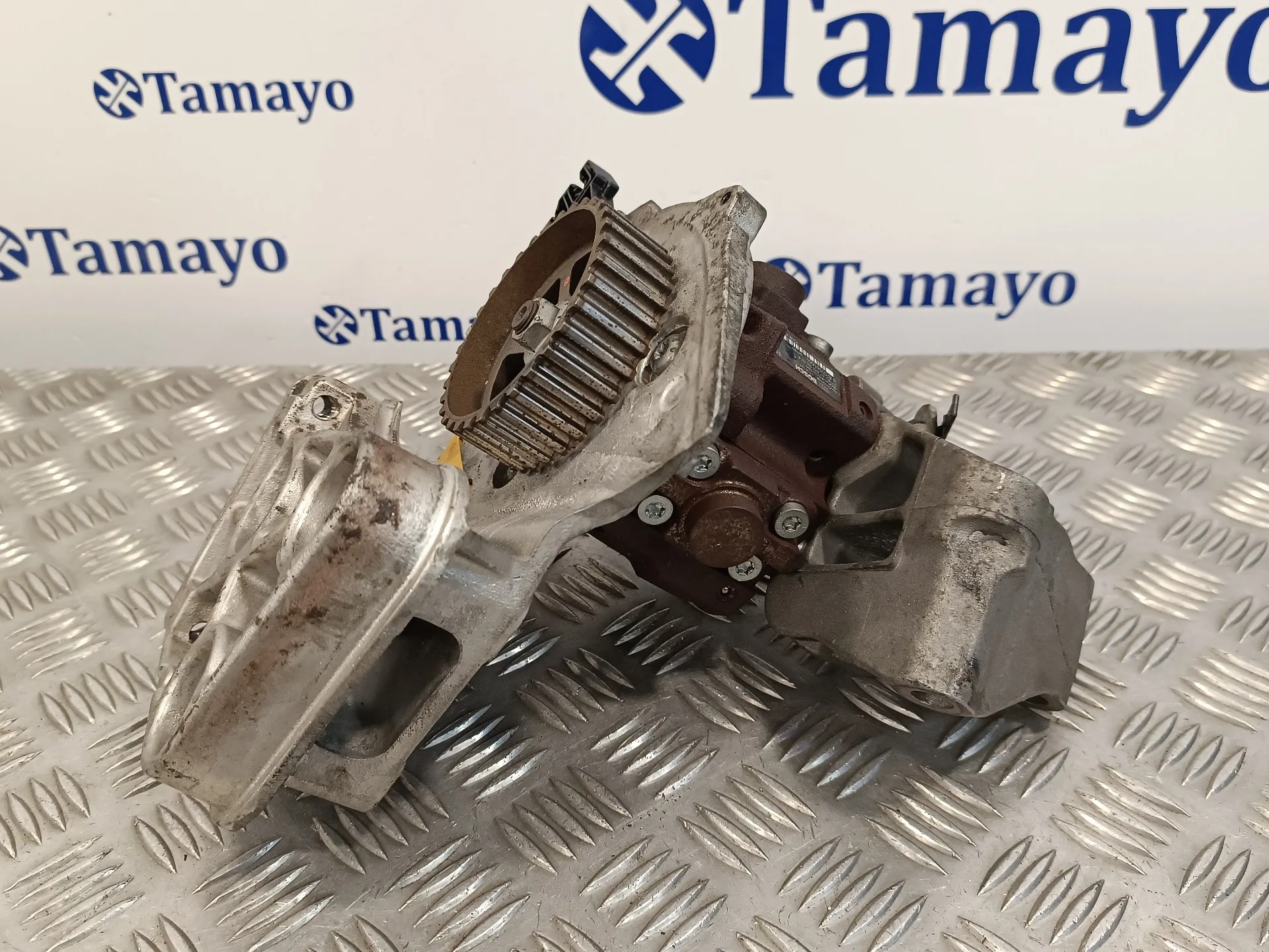 Bomba Inyeccion para Renault Scenic Ii