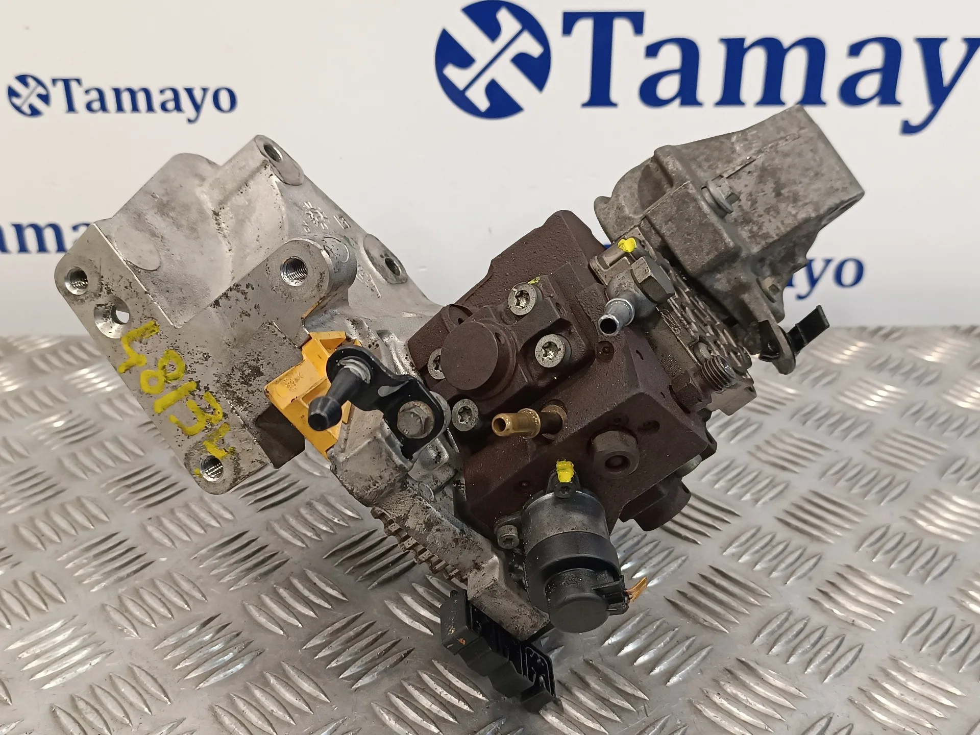 Bomba Inyeccion para Renault Scenic Ii