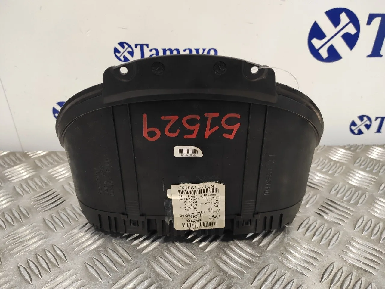 Cuadro Instrumentos para Bmw Serie 1 Berlina (E81/E87)