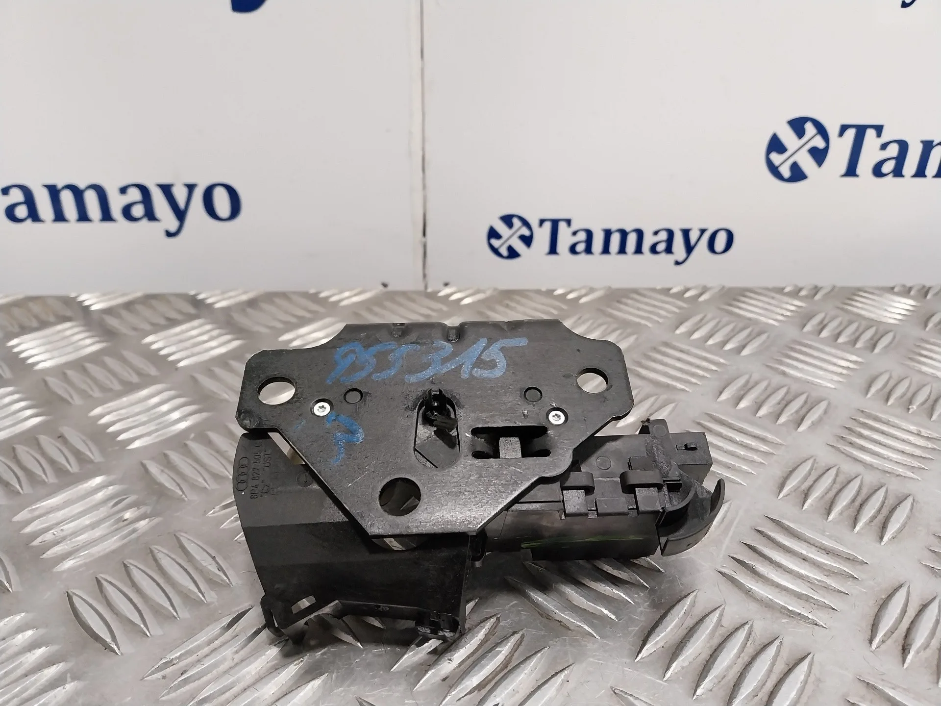 Cerradura Maletero / Porton para Audi A3 (8P)