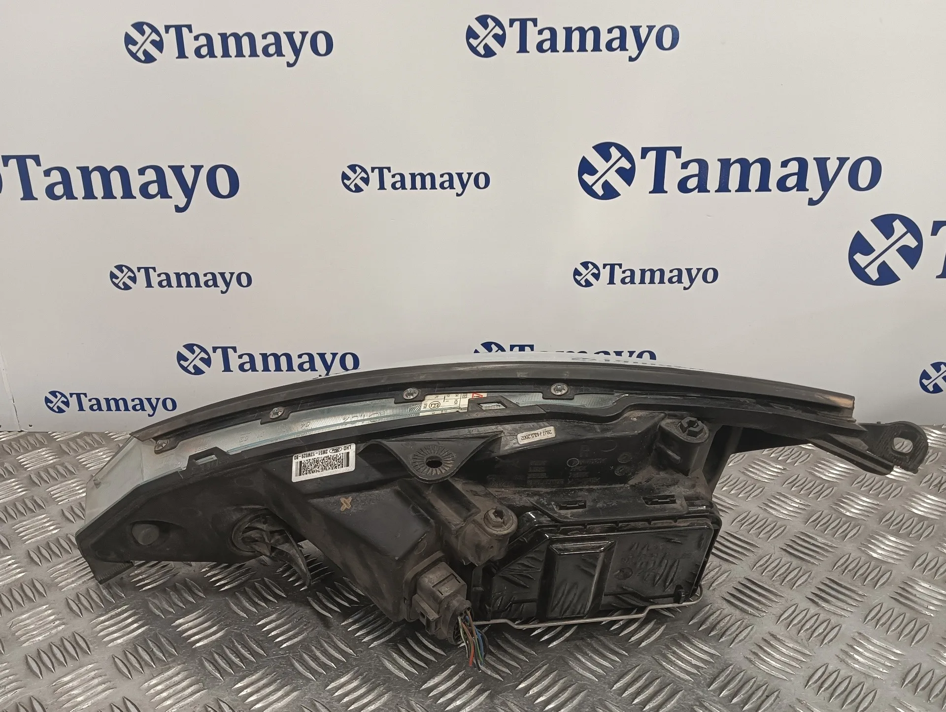 Faro Derecho para Ford Focus Berlina (Cak)