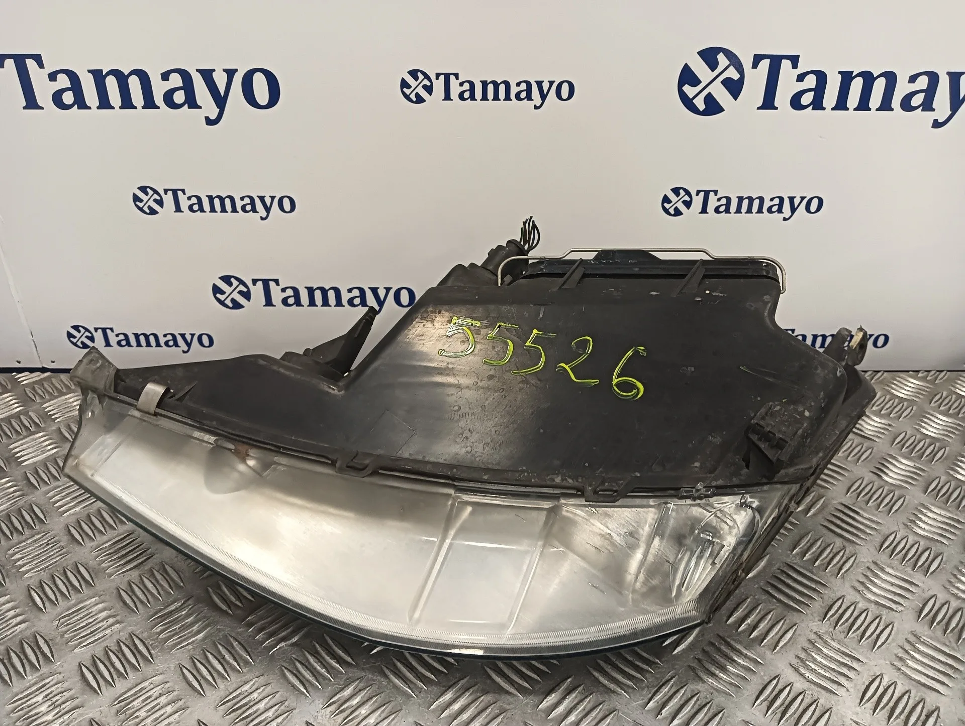 Faro Derecho para Ford Focus Berlina (Cak)