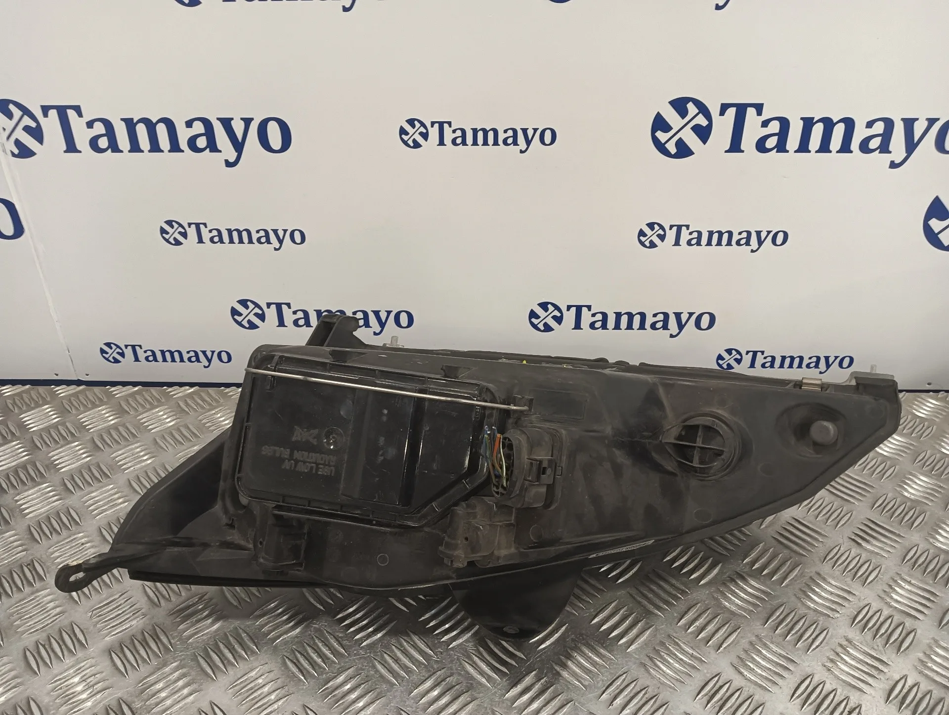 Faro Derecho para Ford Focus Berlina (Cak)