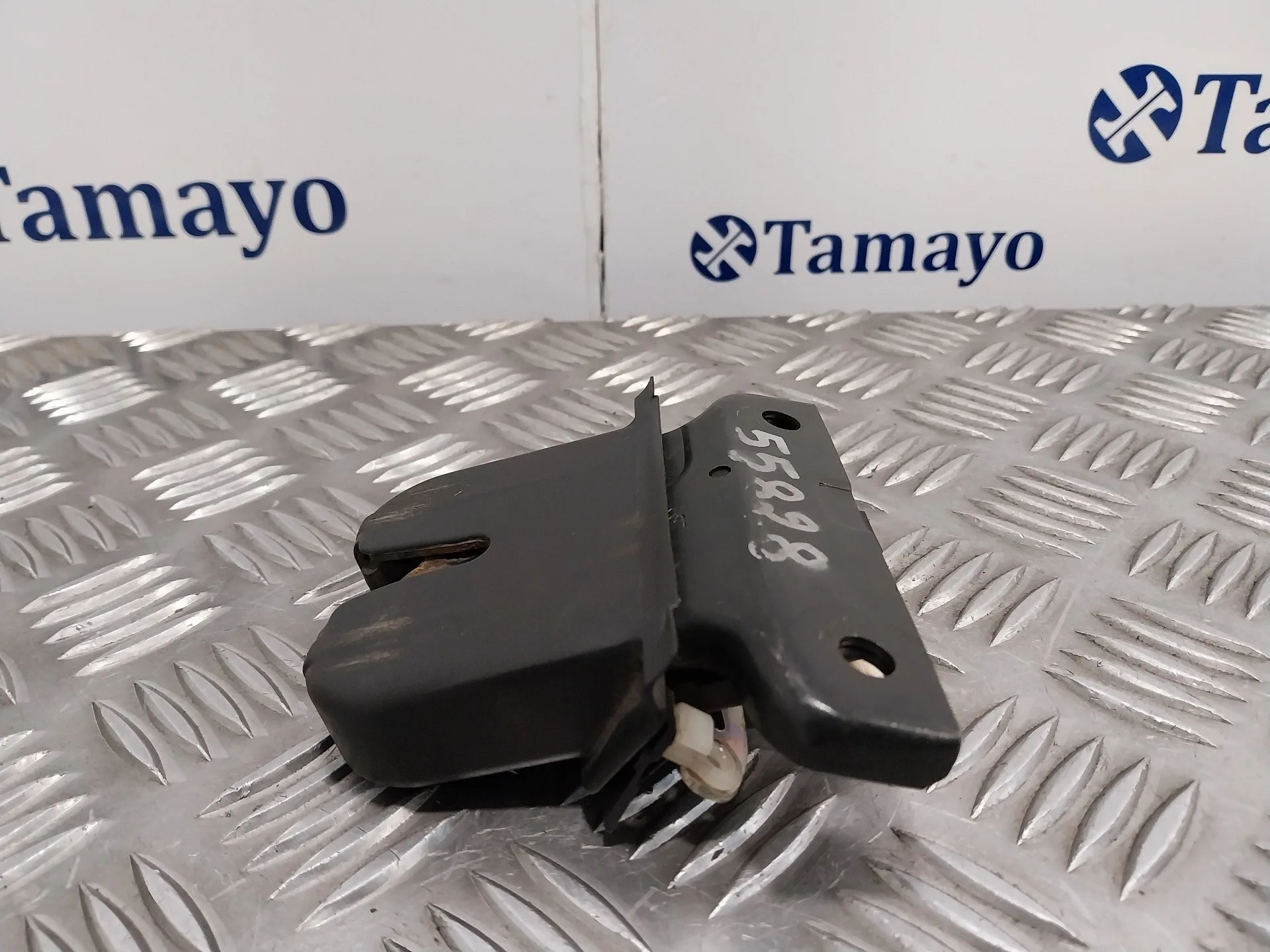 Cerradura Maletero / Porton para Audi A3 (8L)