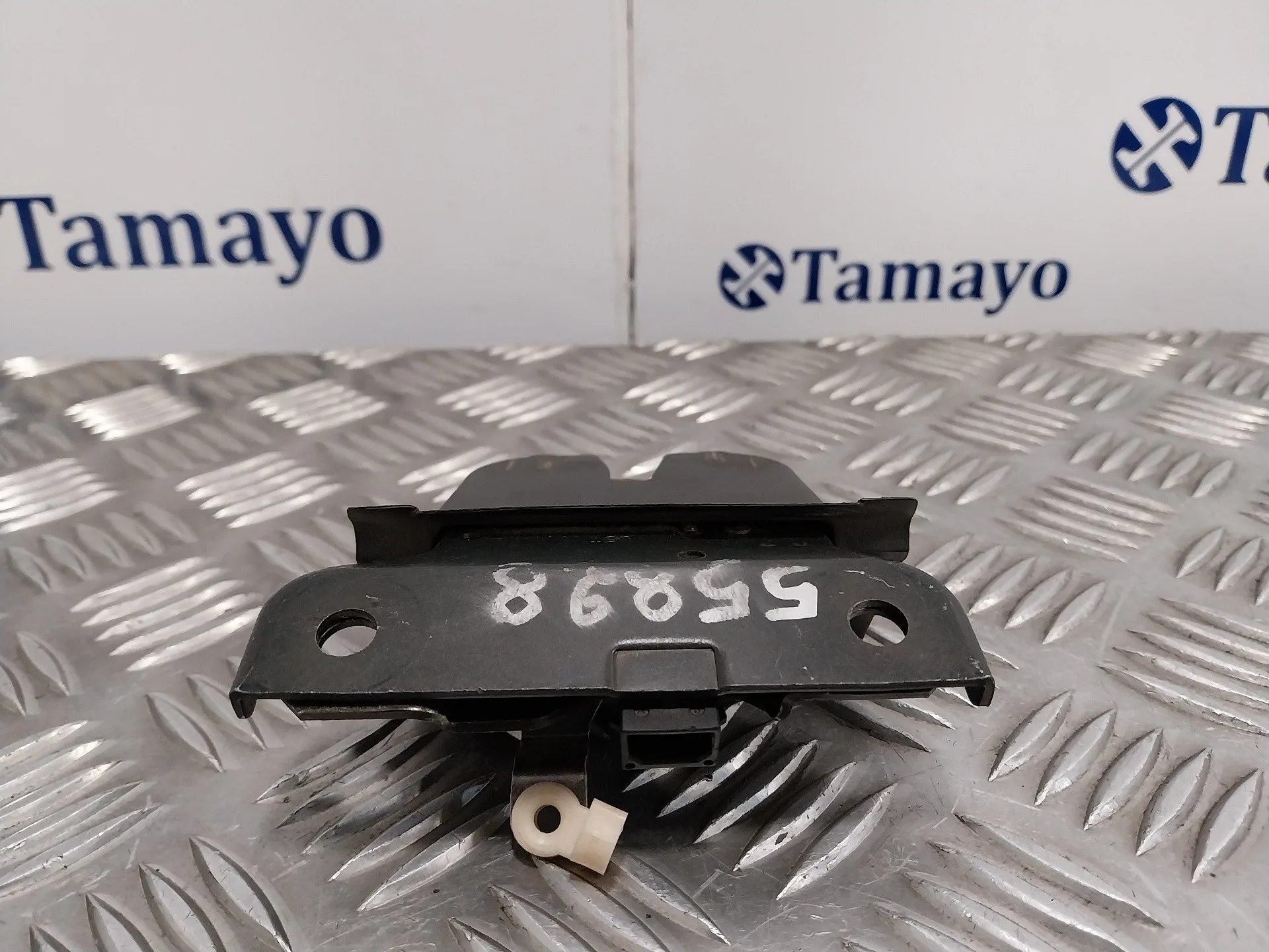 Cerradura Maletero / Porton para Audi A3 (8L)