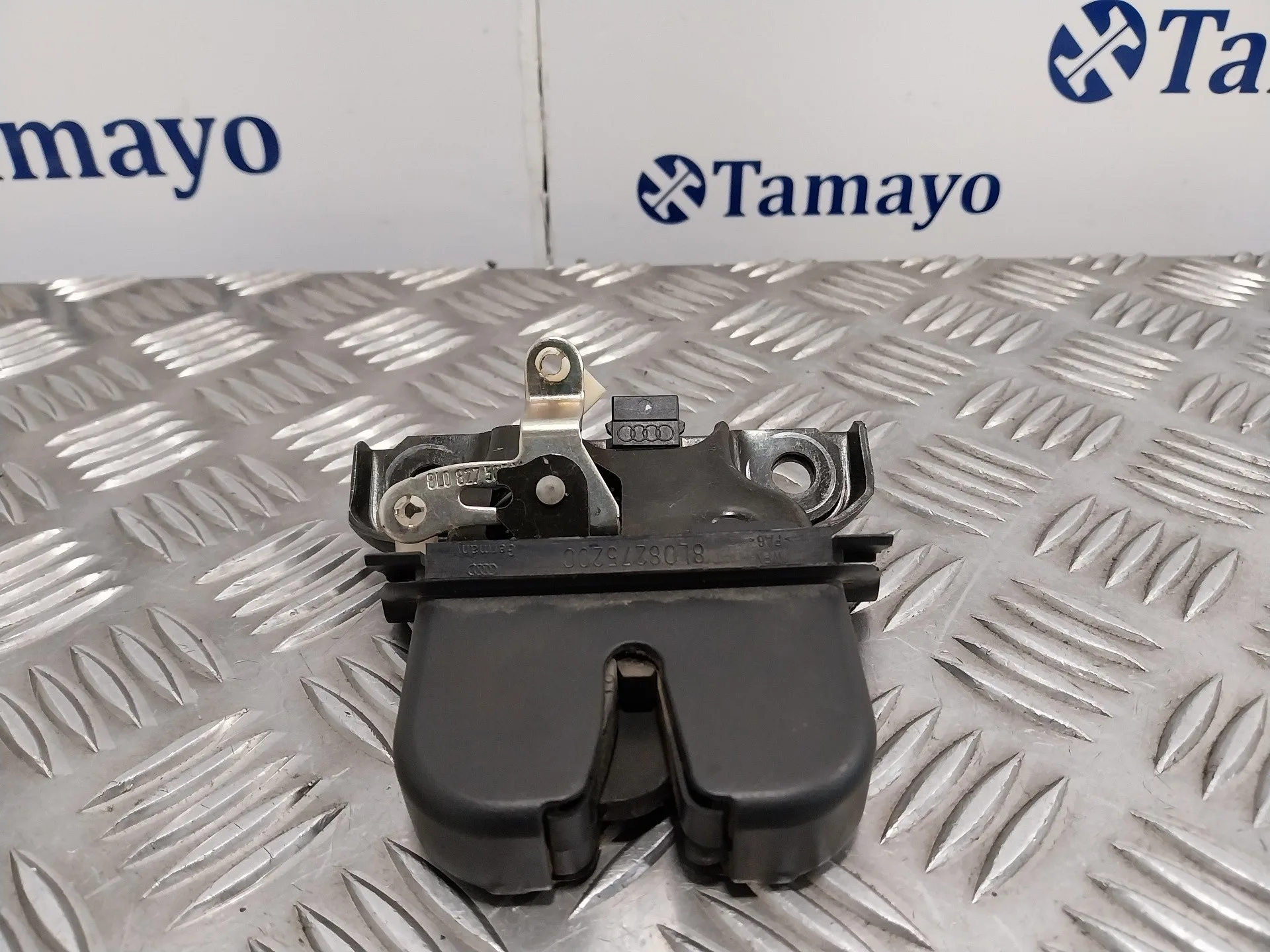 Cerradura Maletero / Porton para Audi A3 (8L)