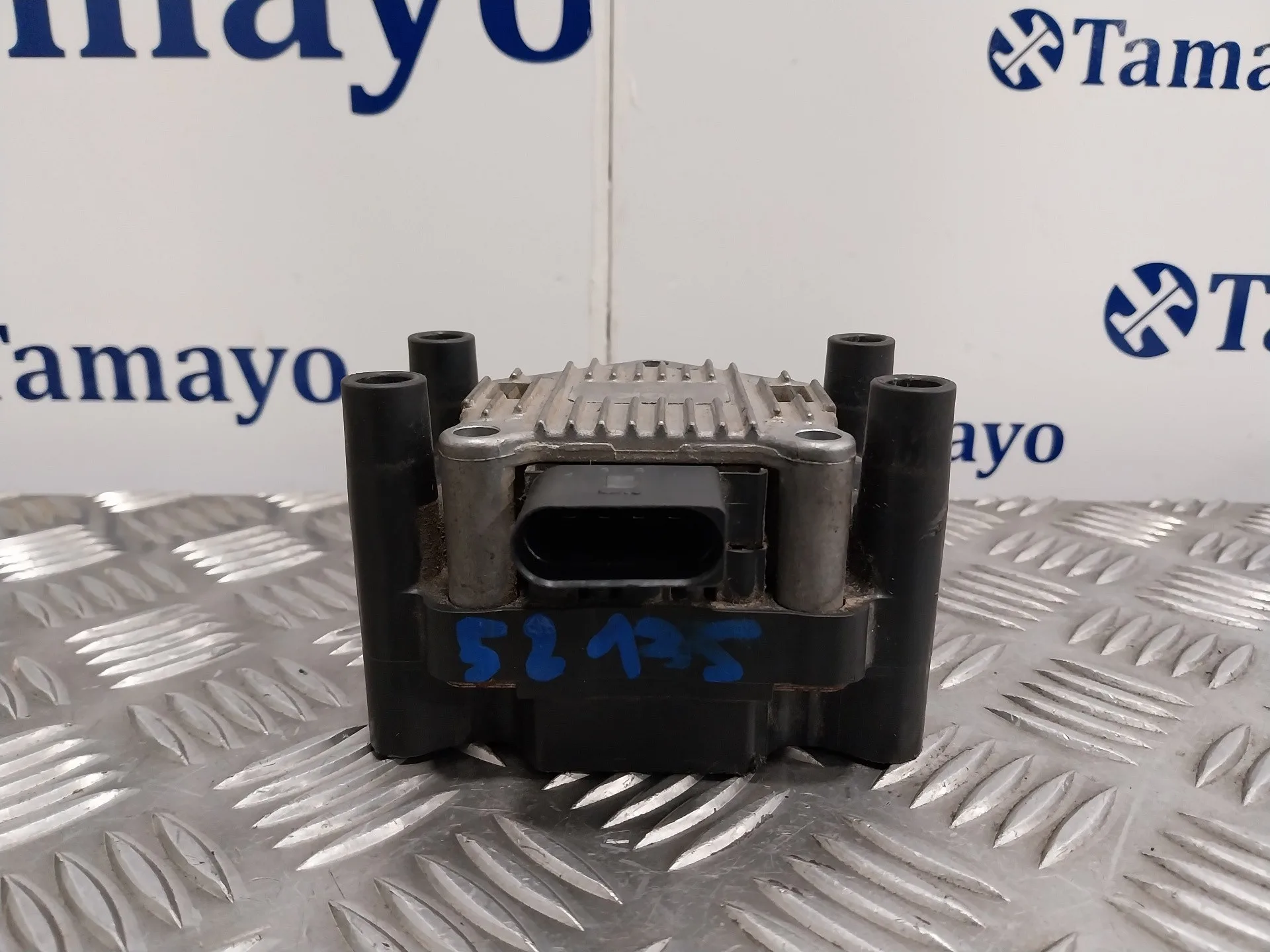 Bobina Encendido para Seat Arosa (6H1)