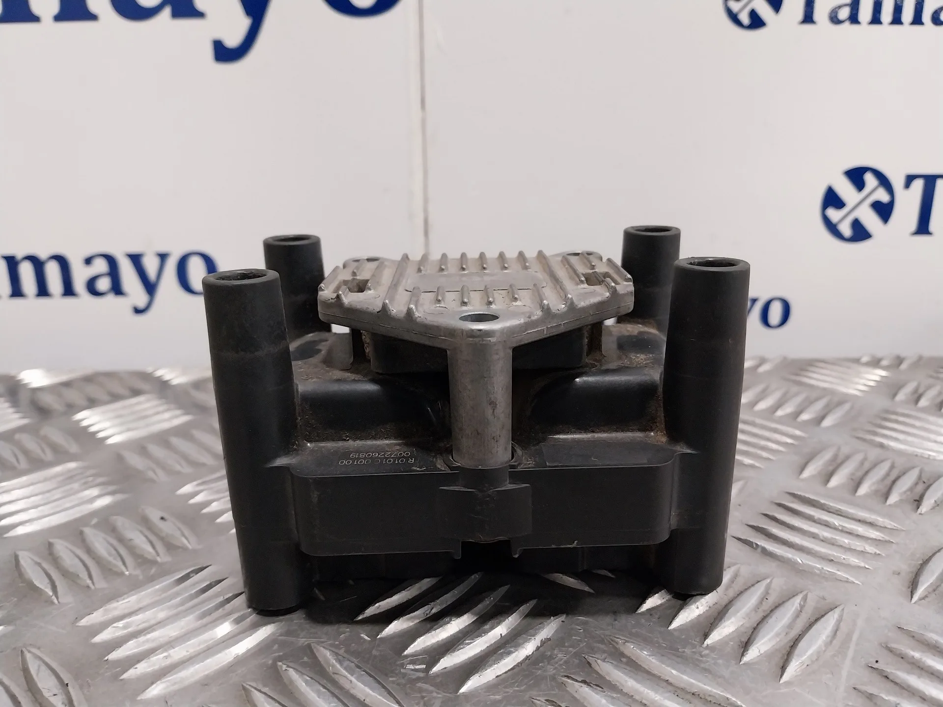 Bobina Encendido para Seat Arosa (6H1)