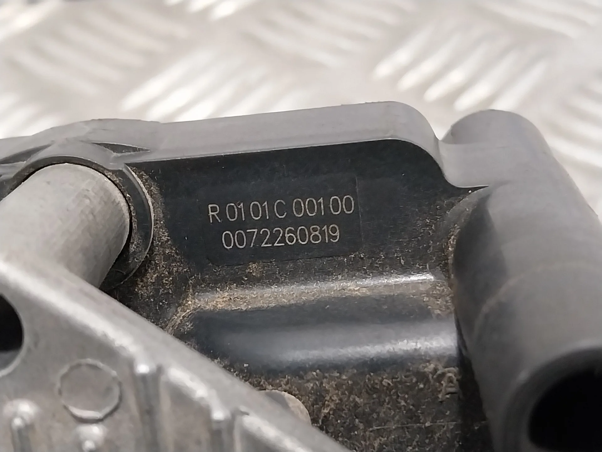Bobina Encendido para Seat Arosa (6H1)