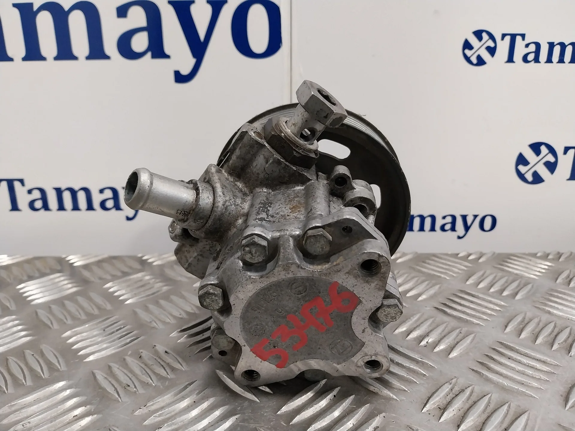 Bomba Direccion para Audi A4 Berlina (8E)