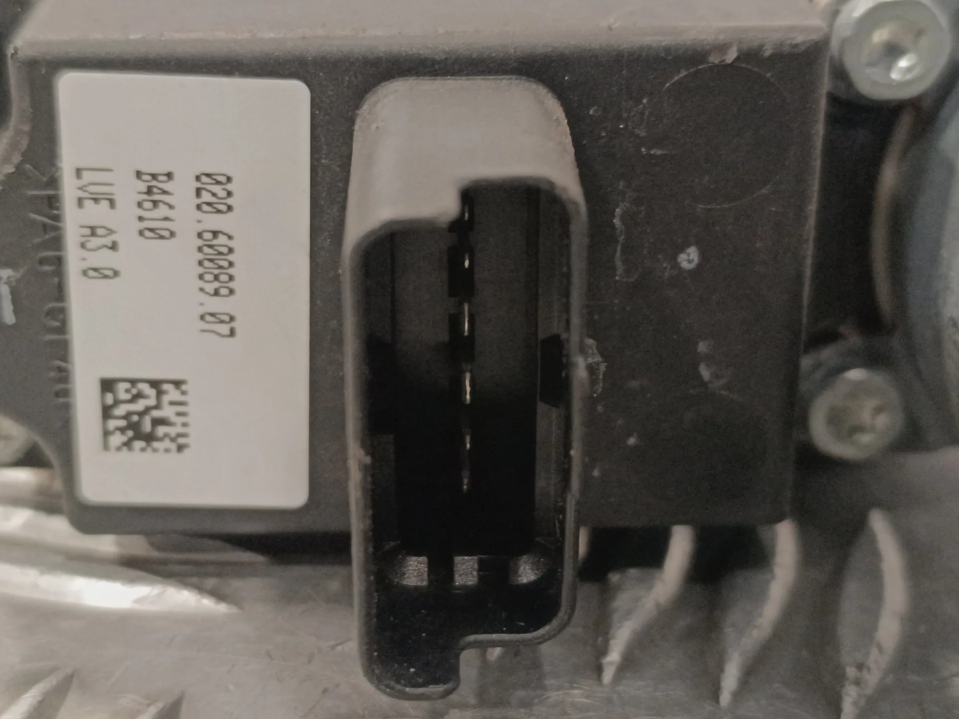 Elevalunas Trasero Izquierdo para Citroën C8