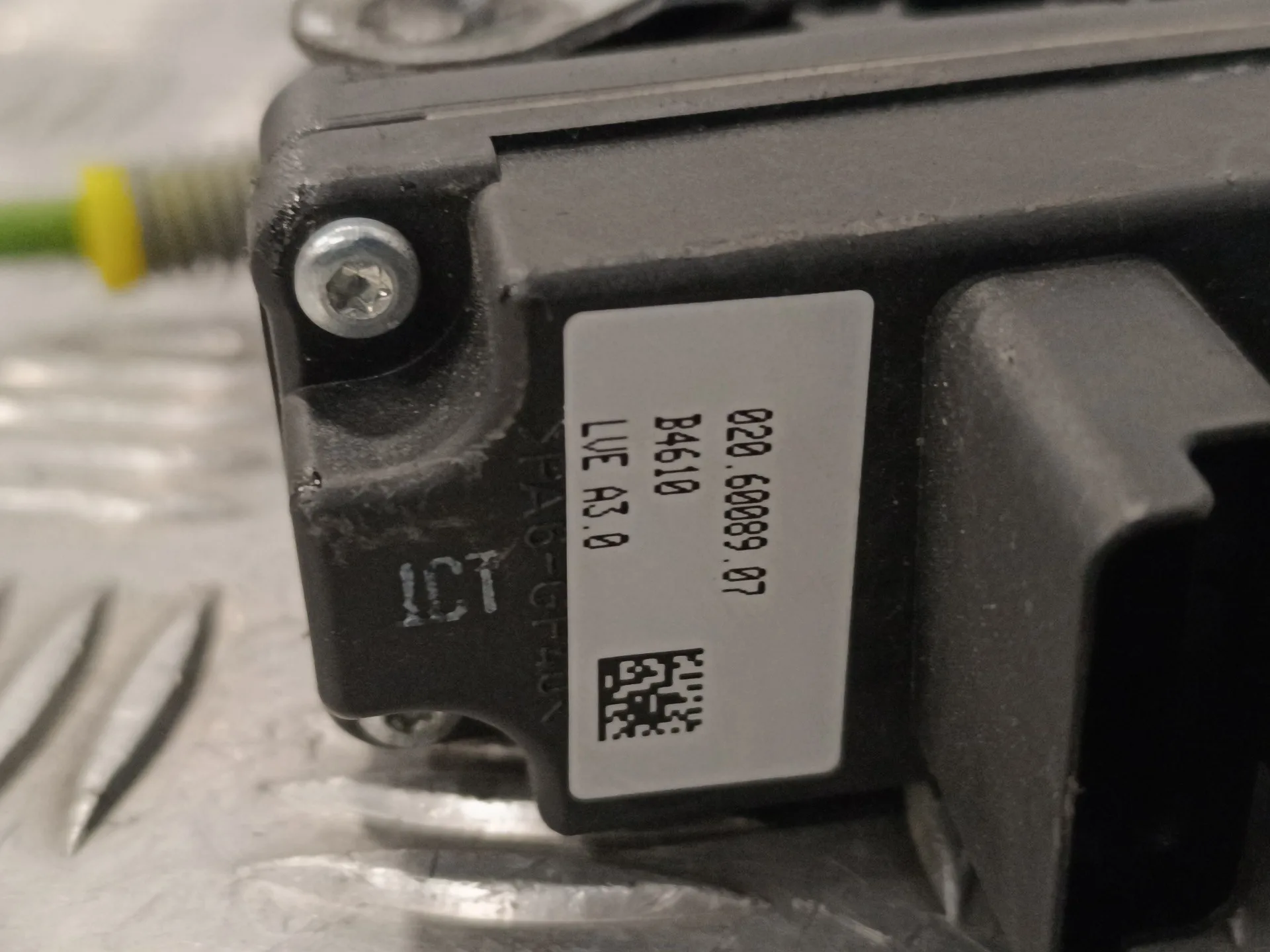 Elevalunas Trasero Izquierdo para Citroën C8