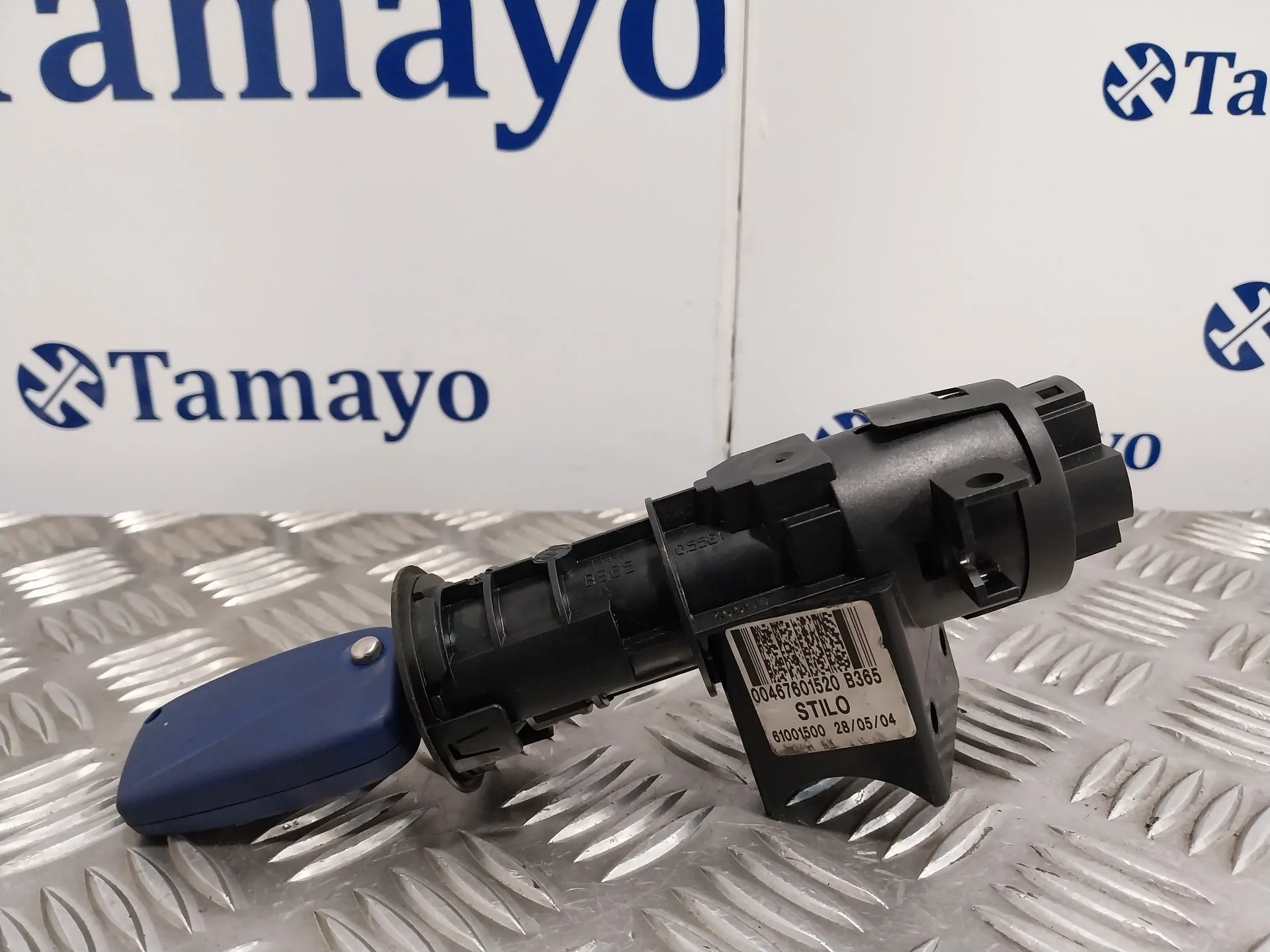Conmutador De Arranque para Fiat Idea (135)