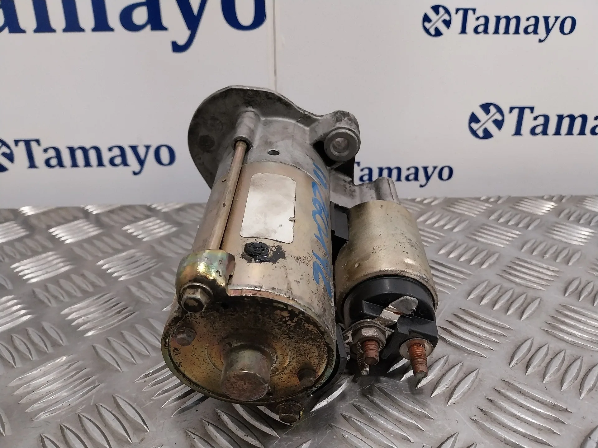 Motor Arranque para Ford Focus C-Max (Cap)