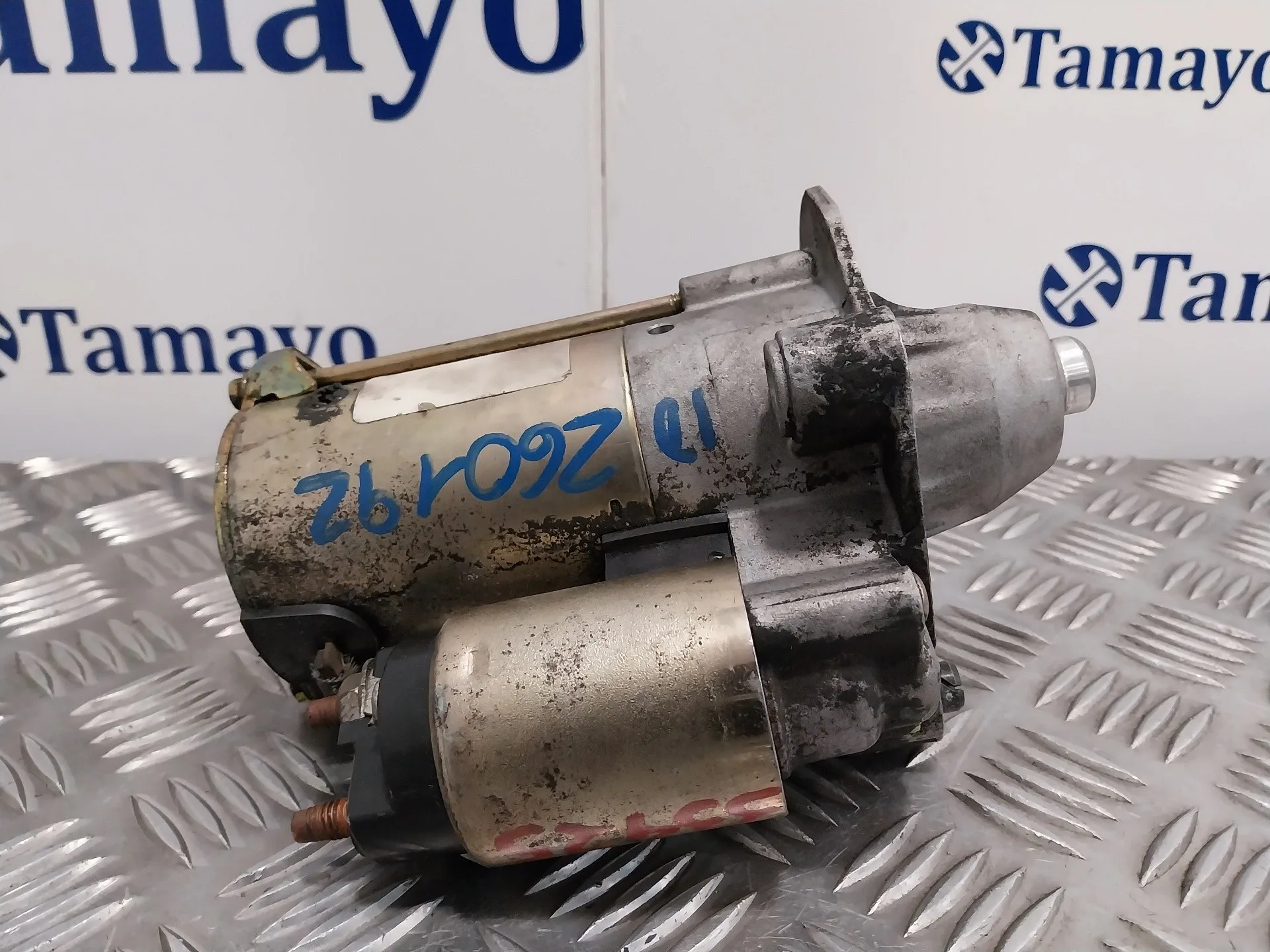 Motor Arranque para Ford Focus C-Max (Cap)