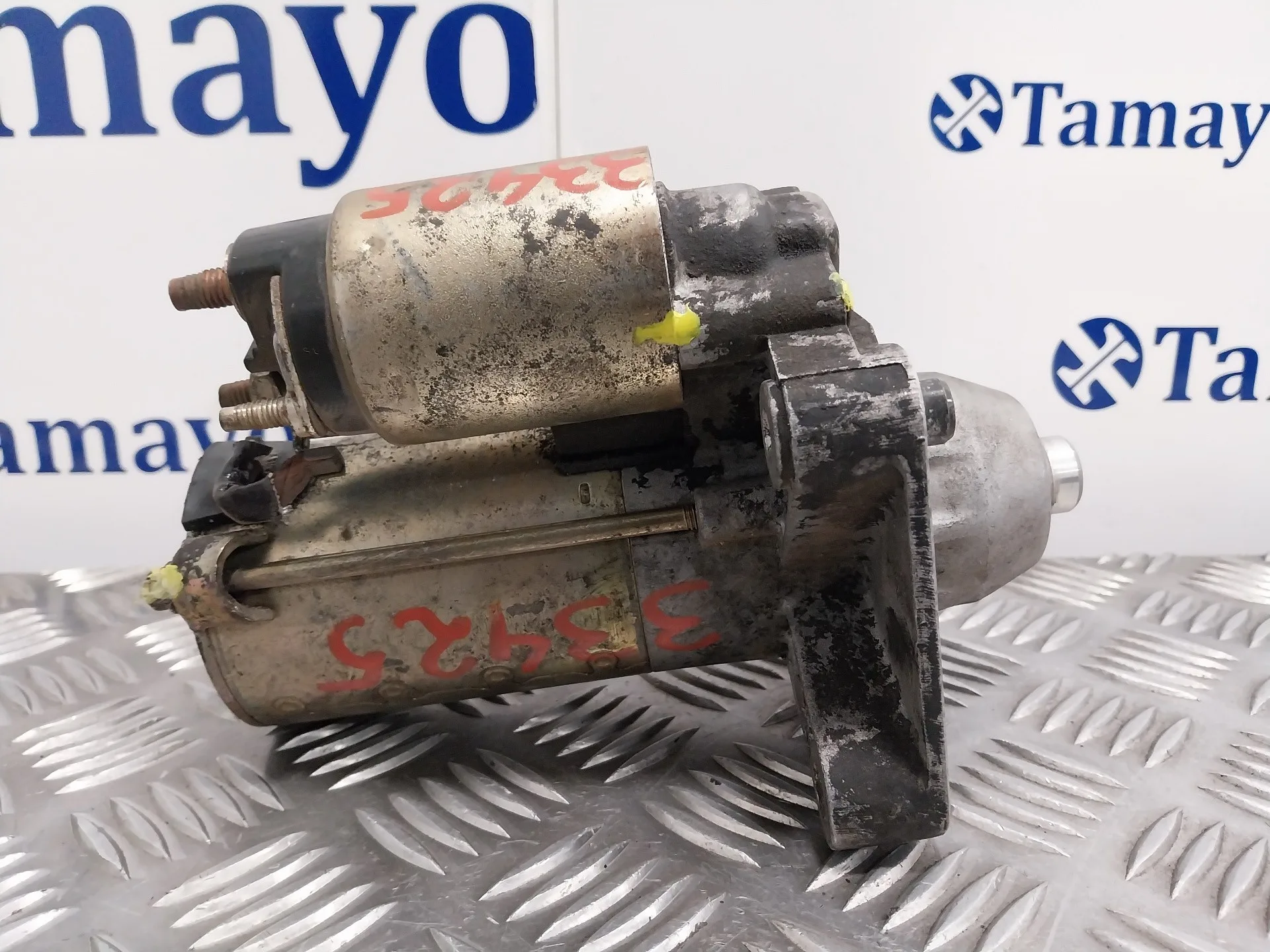 Motor Arranque para Ford Focus C-Max (Cap)