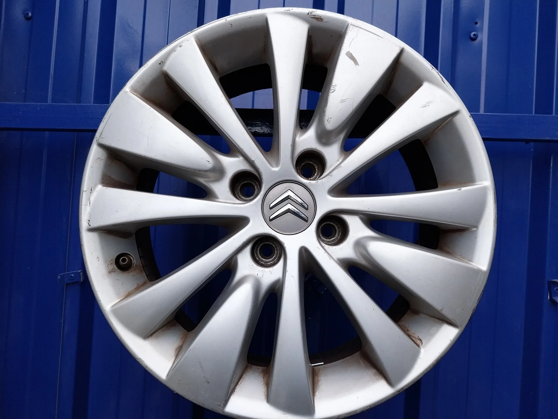 Llanta para Citroën C4 Grand Picasso