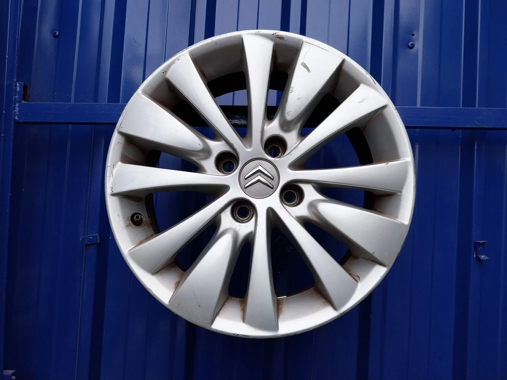 Llanta para Citroën C4 Grand Picasso