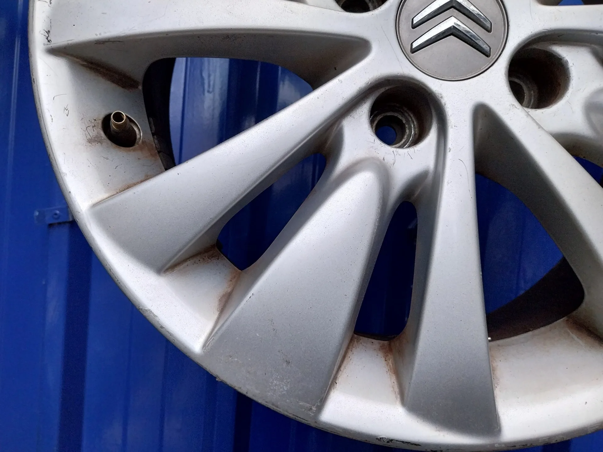 Llanta para Citroën C4 Grand Picasso