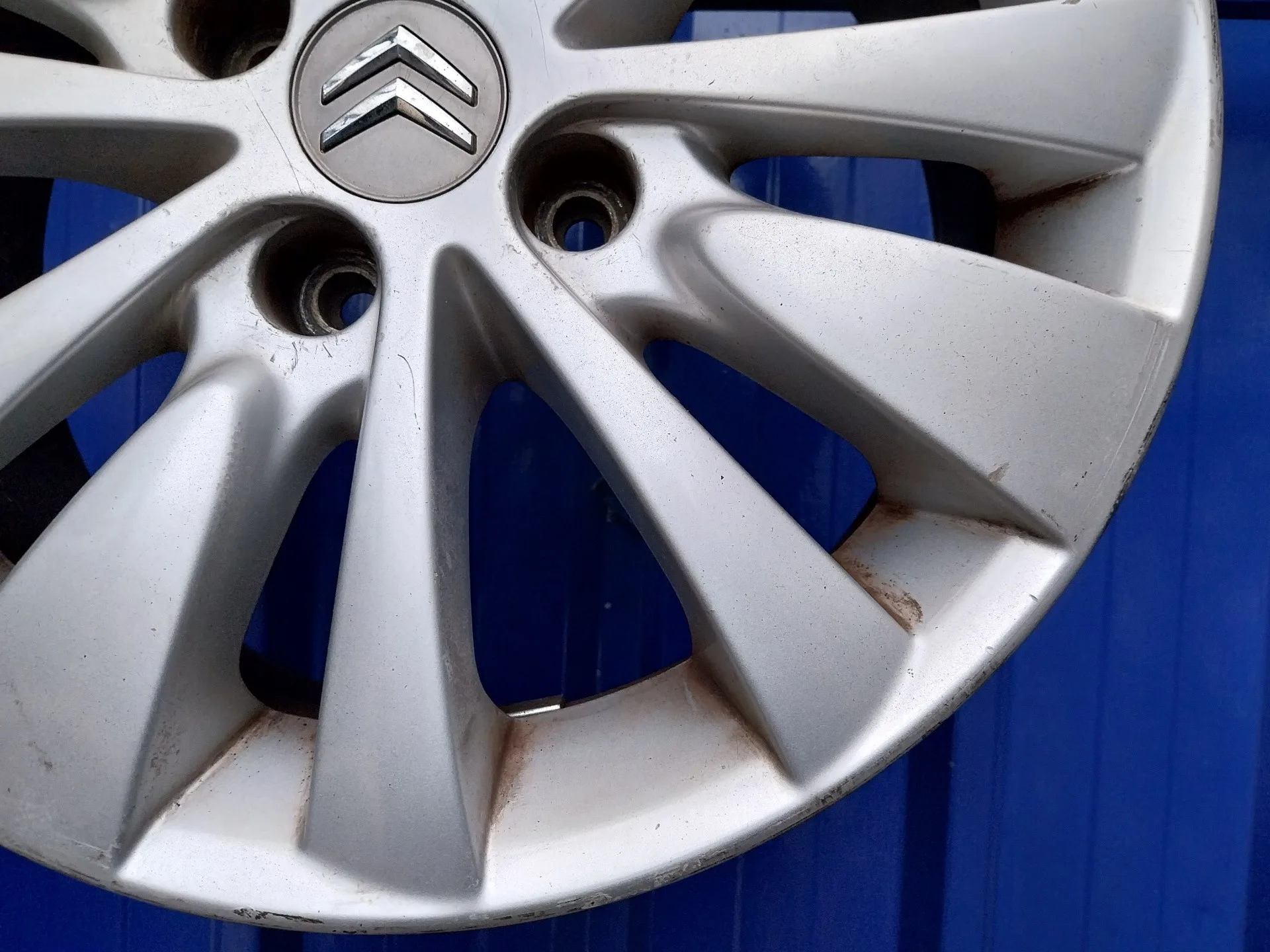 Llanta para Citroën C4 Grand Picasso